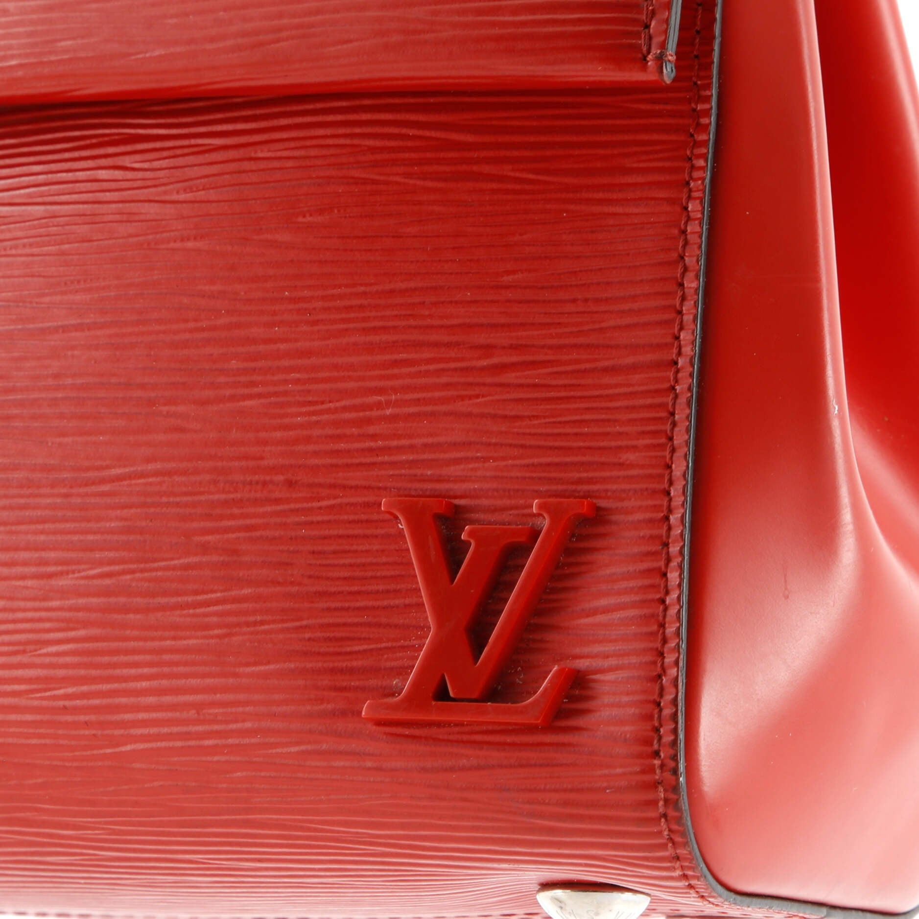 Louis Vuitton Cluny Top Handle Bag Size ONE SIZE - 7 Thumbnail
