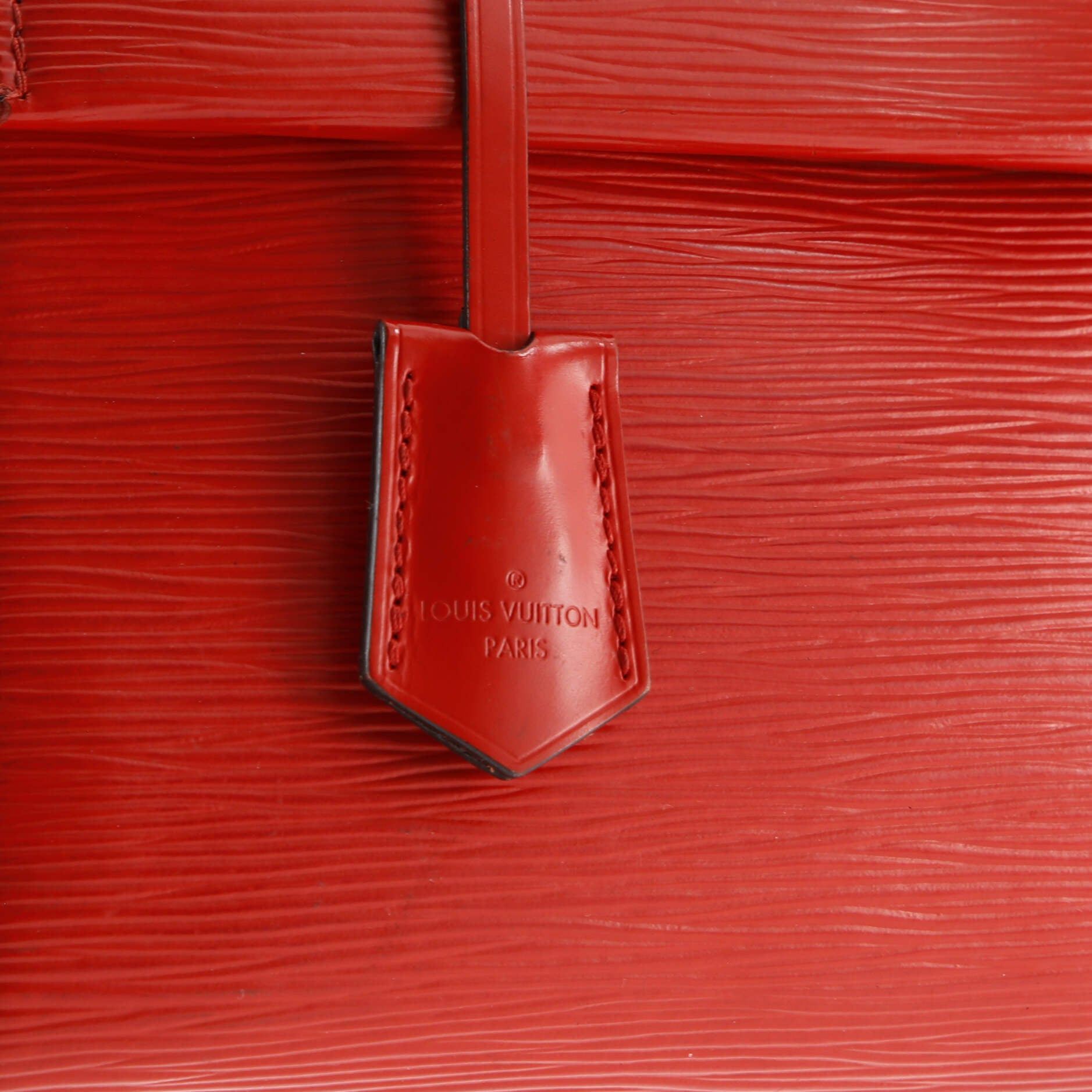 Louis Vuitton Cluny Top Handle Bag Size ONE SIZE - 8 Thumbnail