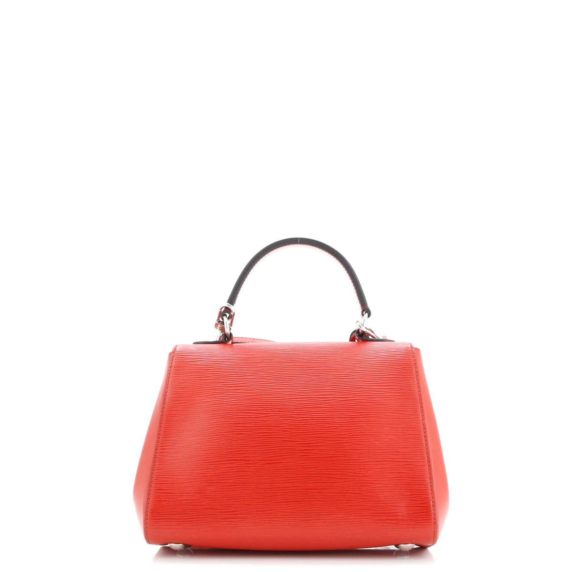 Louis Vuitton Cluny Top Handle Bag Size ONE SIZE - 3 Thumbnail