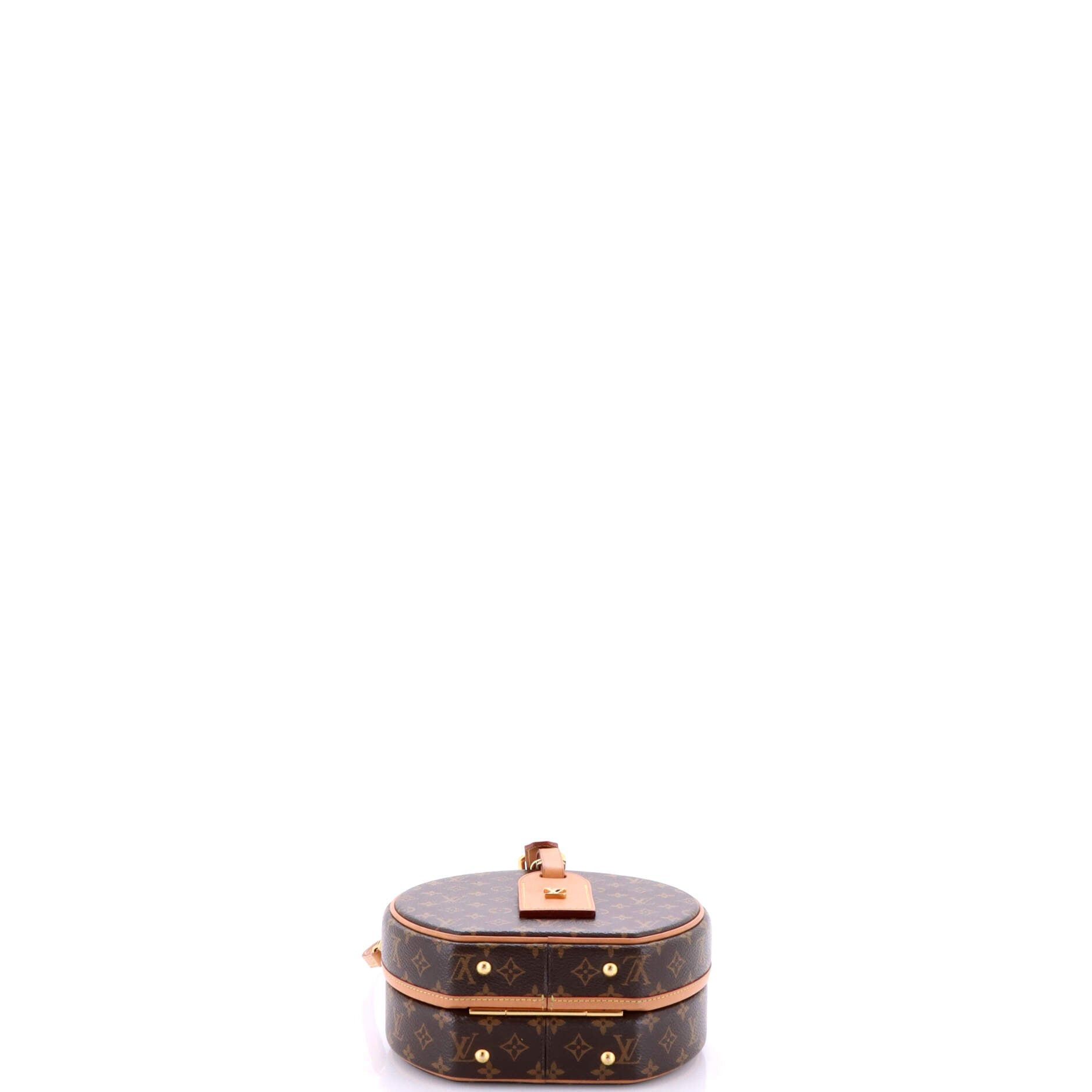 Louis Vuitton Petite Boite Chapeau Bag Size ONE SIZE - 4 Thumbnail