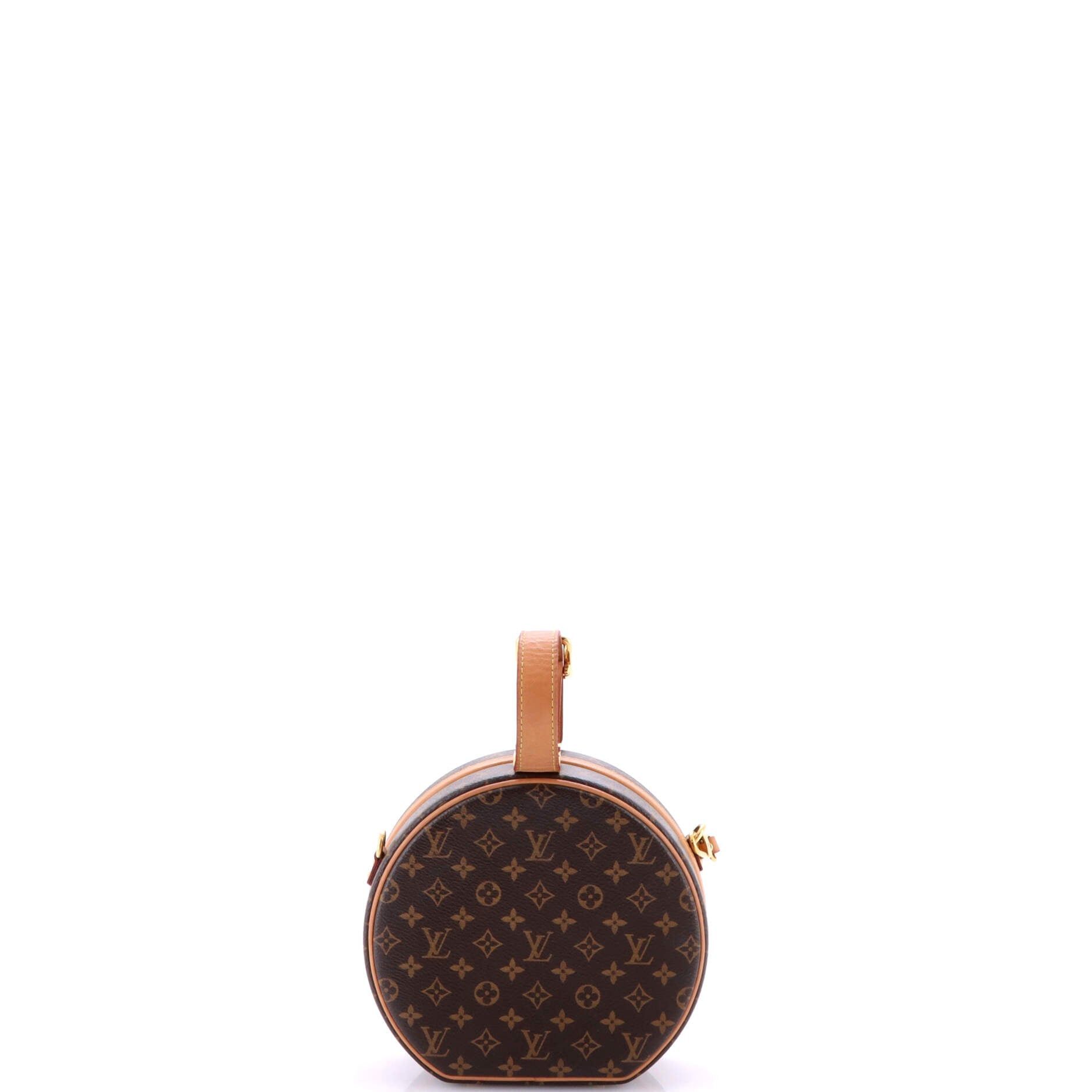 Louis Vuitton Petite Boite Chapeau Bag Size ONE SIZE - 3 Thumbnail