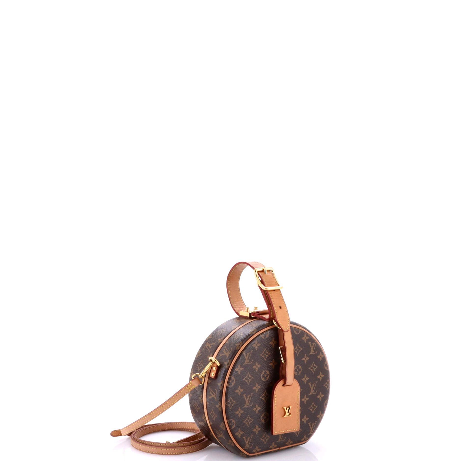 Louis Vuitton Petite Boite Chapeau Bag Size ONE SIZE - 2 Thumbnail