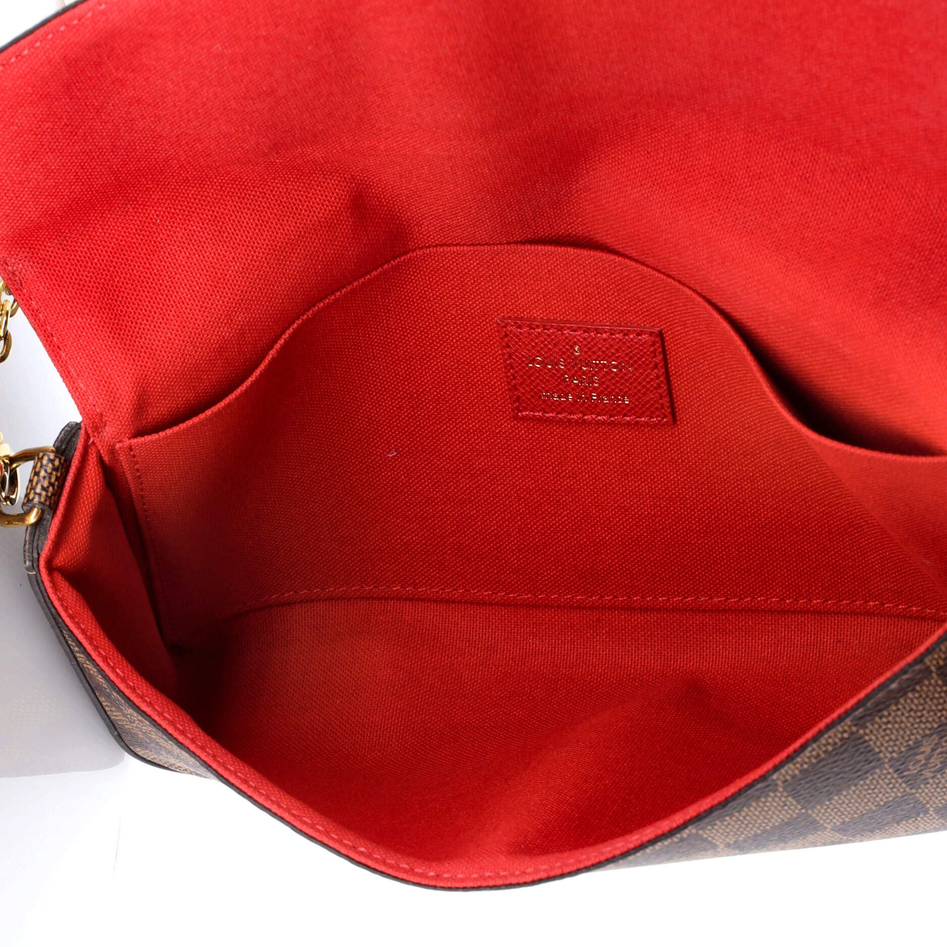 Louis Vuitton Felicie Pochette Size ONE SIZE - 5 Thumbnail