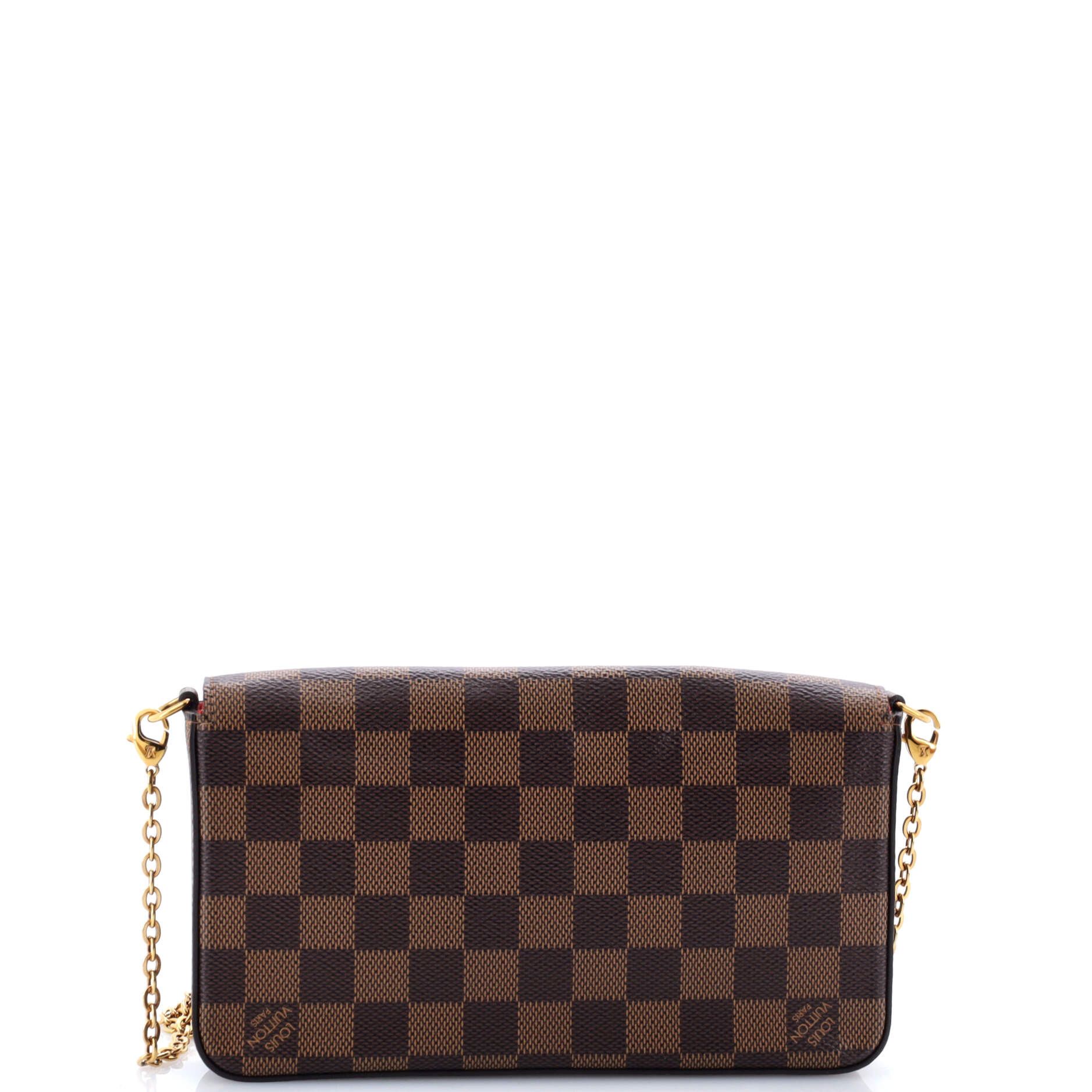 Louis Vuitton Felicie Pochette Size ONE SIZE - 3 Thumbnail