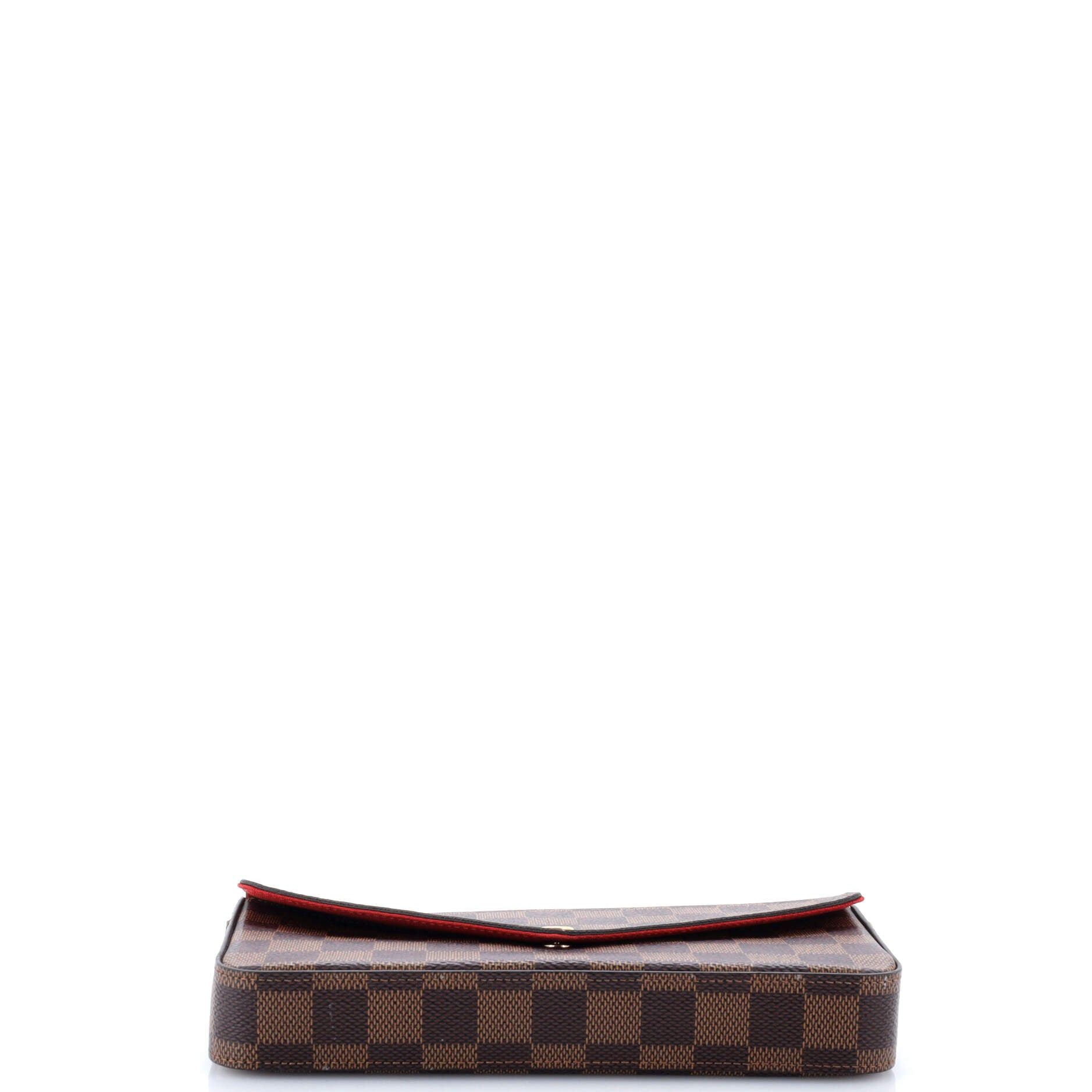 Louis Vuitton Felicie Pochette Size ONE SIZE - 4 Thumbnail