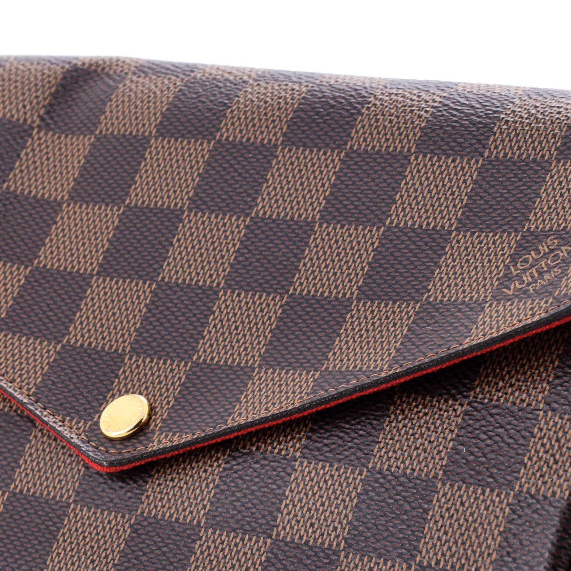 Louis Vuitton Felicie Pochette Size ONE SIZE - 6 Thumbnail