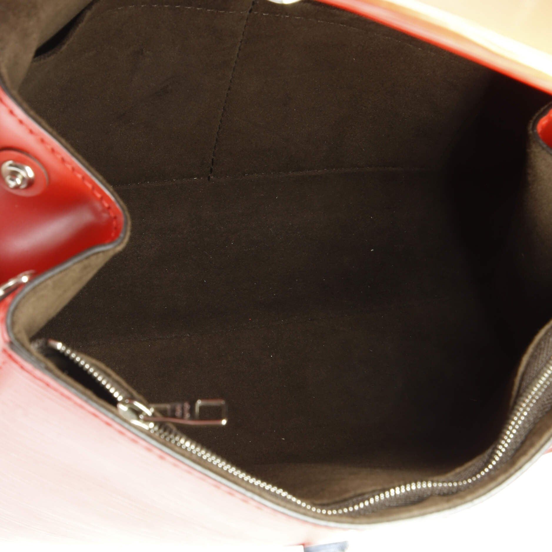 Louis Vuitton Cluny Top Handle Bag Size ONE SIZE - 5 Thumbnail