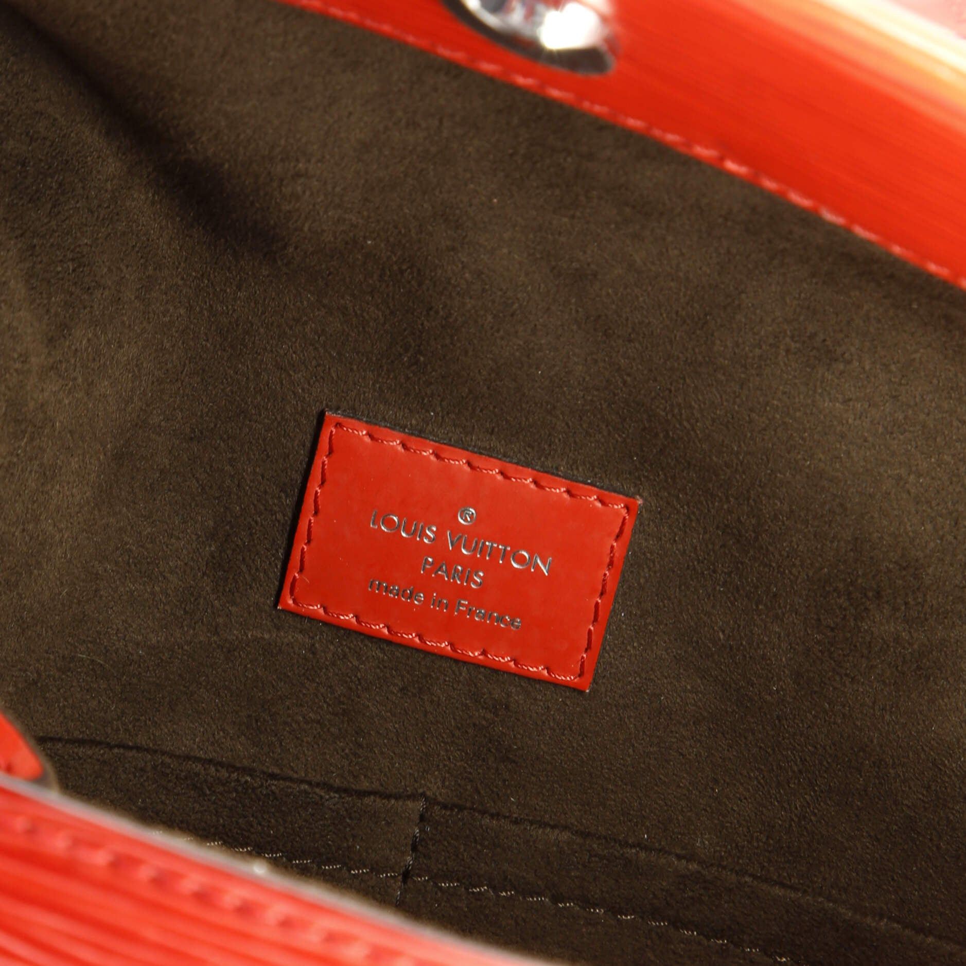 Louis Vuitton Cluny Top Handle Bag Size ONE SIZE - 6 Thumbnail
