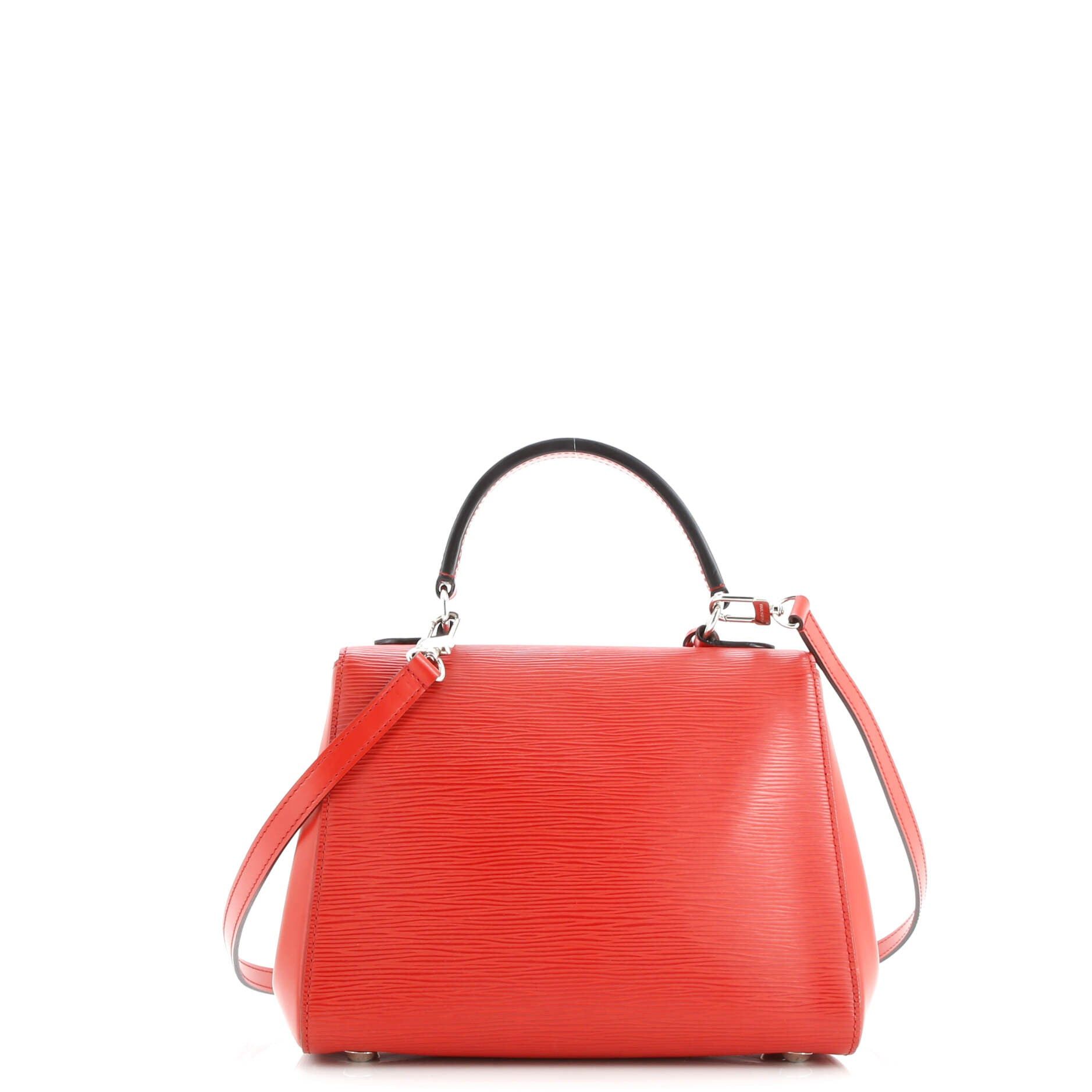 Louis Vuitton Cluny Top Handle Bag Size ONE SIZE - 3 Thumbnail