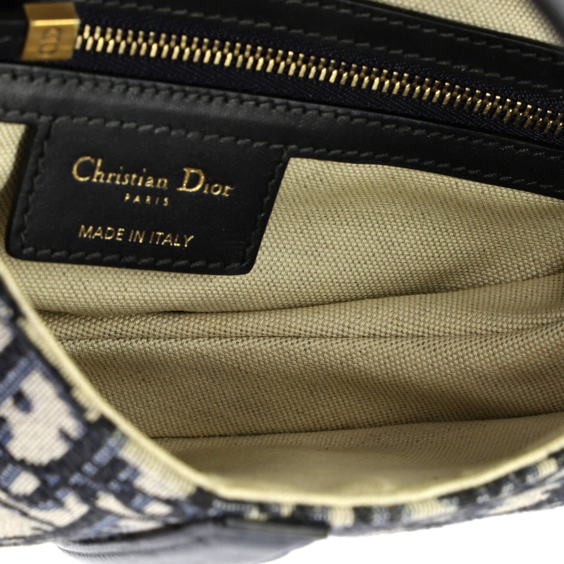Dior Saddle Handbag Size ONE SIZE - 5 Thumbnail