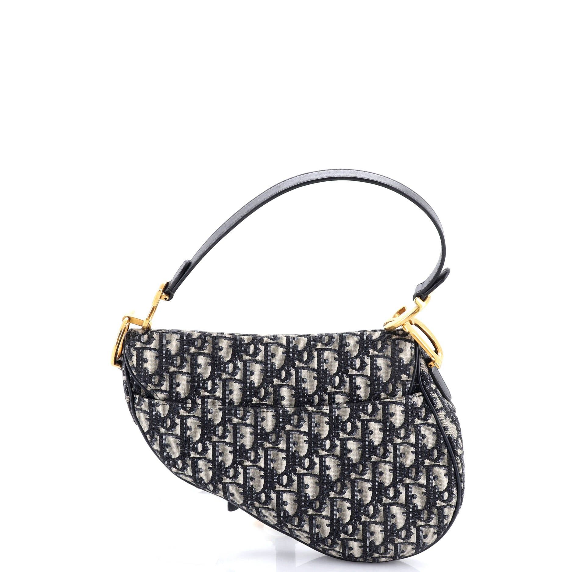 Dior Saddle Handbag Size ONE SIZE - 3 Thumbnail