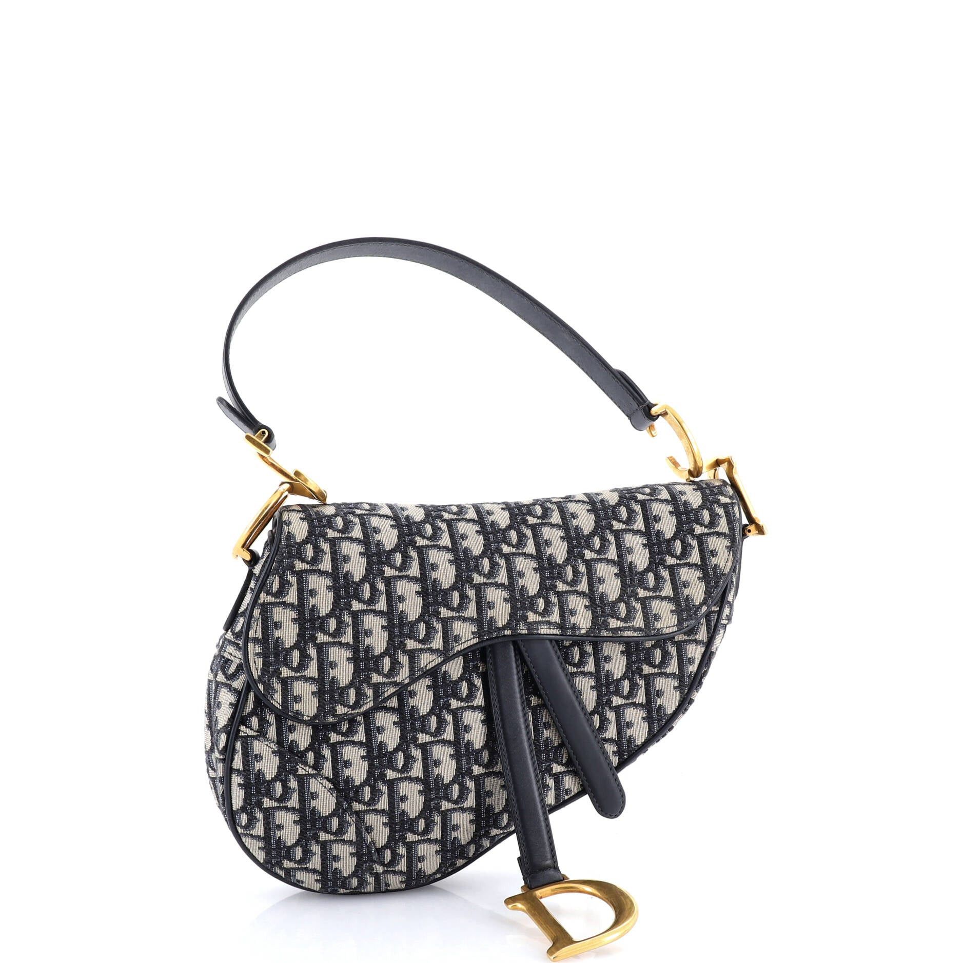 Dior Saddle Handbag Size ONE SIZE - 2 Thumbnail