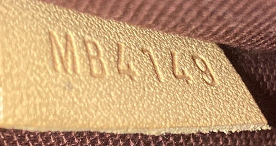 Louis Vuitton Rivoli Handbag Size ONE SIZE - 9 Thumbnail