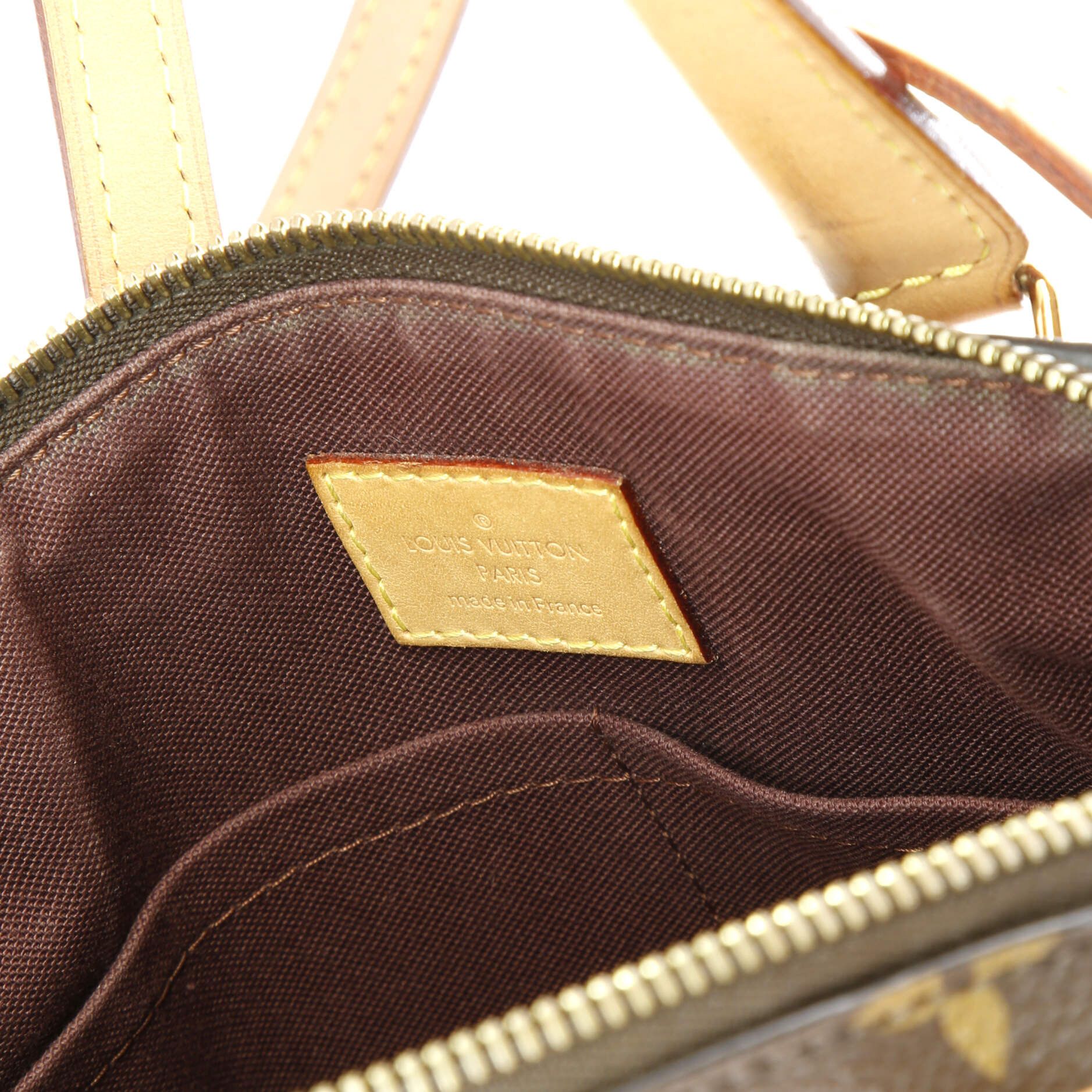 Louis Vuitton Rivoli Handbag Size ONE SIZE - 6 Thumbnail