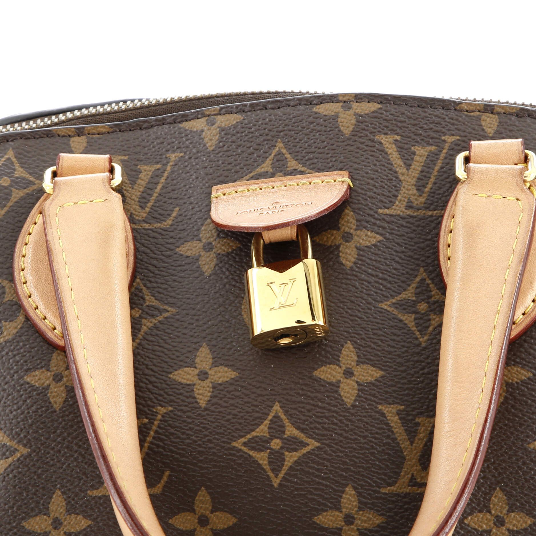Louis Vuitton Rivoli Handbag Size ONE SIZE - 7 Thumbnail