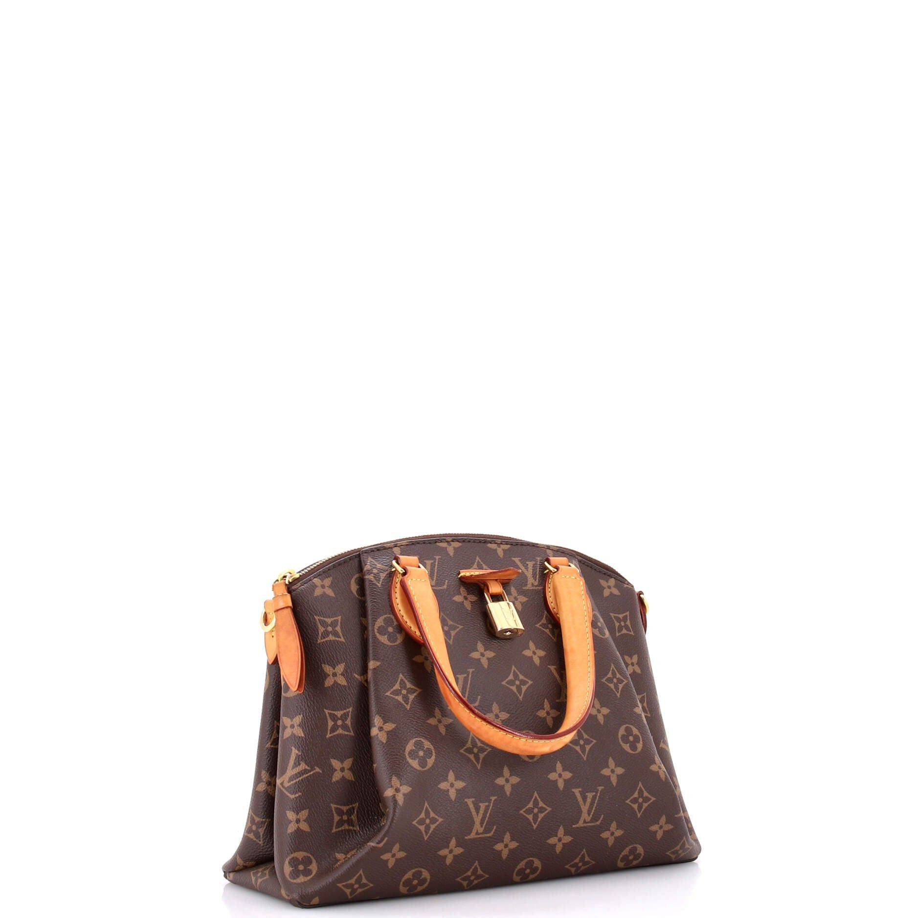 Louis Vuitton Rivoli Handbag Size ONE SIZE - 2 Thumbnail