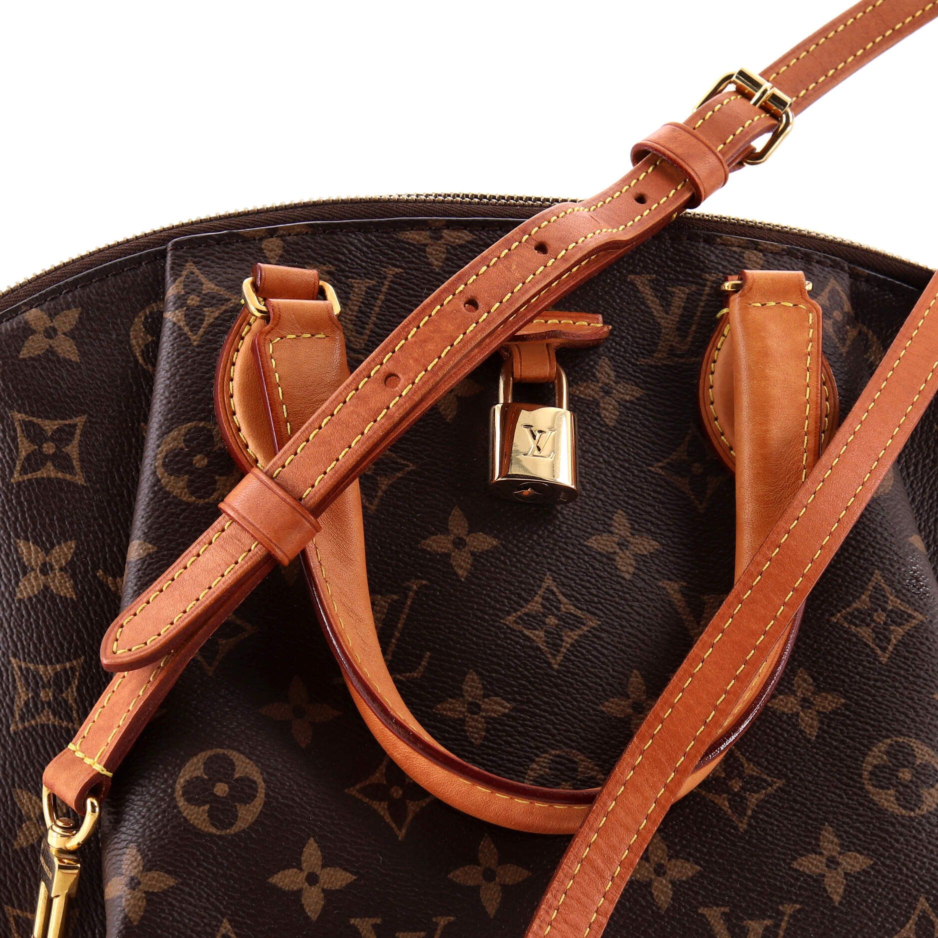 Louis Vuitton Rivoli Handbag Size ONE SIZE - 8 Thumbnail