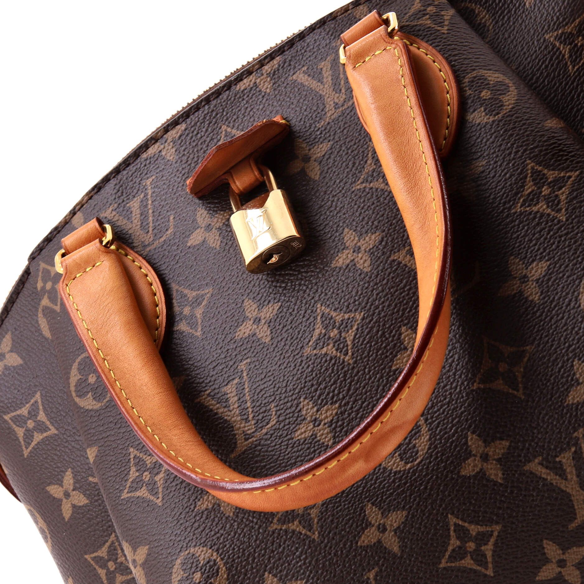 Louis Vuitton Rivoli Handbag Size ONE SIZE - 6 Thumbnail