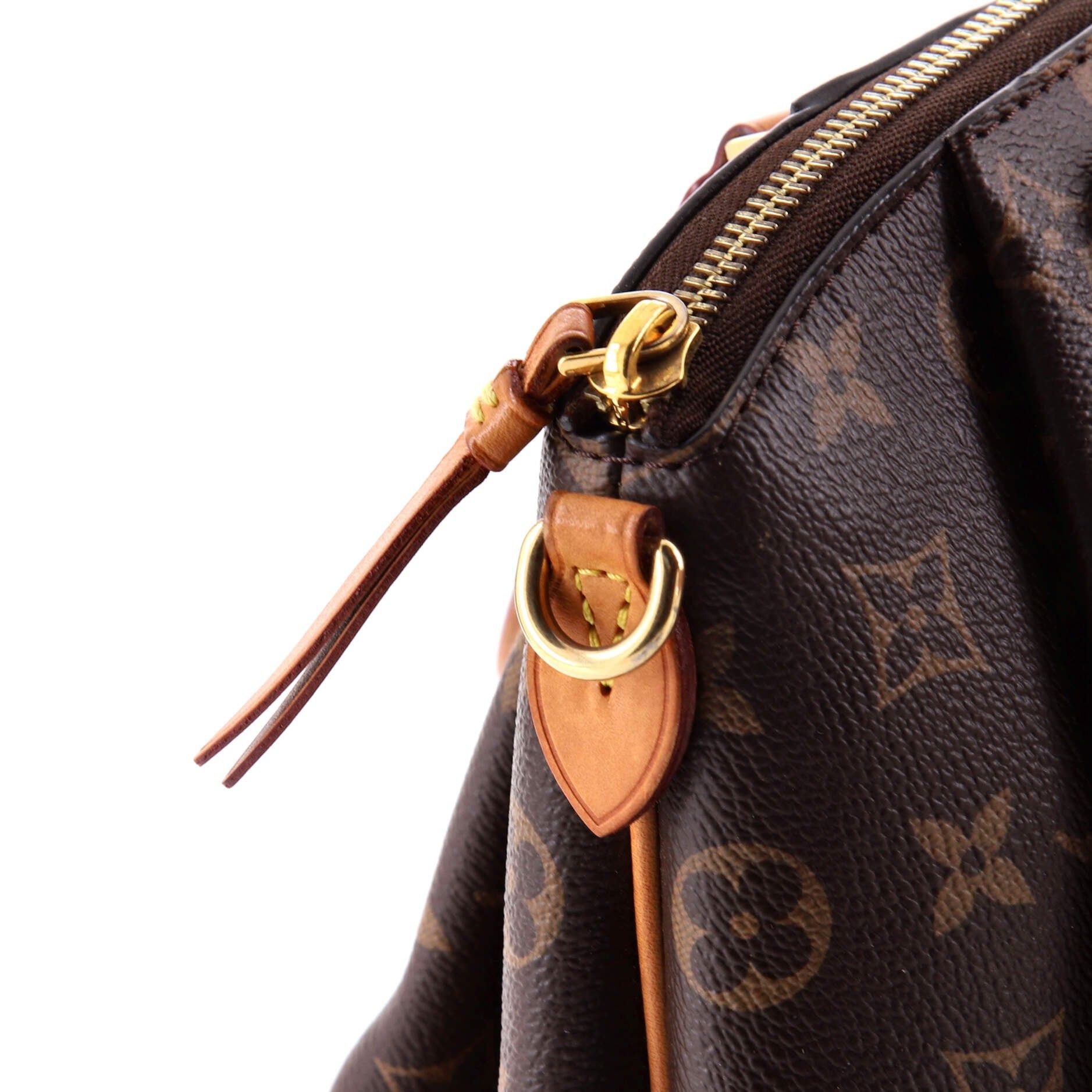 Louis Vuitton Rivoli Handbag Size ONE SIZE - 7 Thumbnail