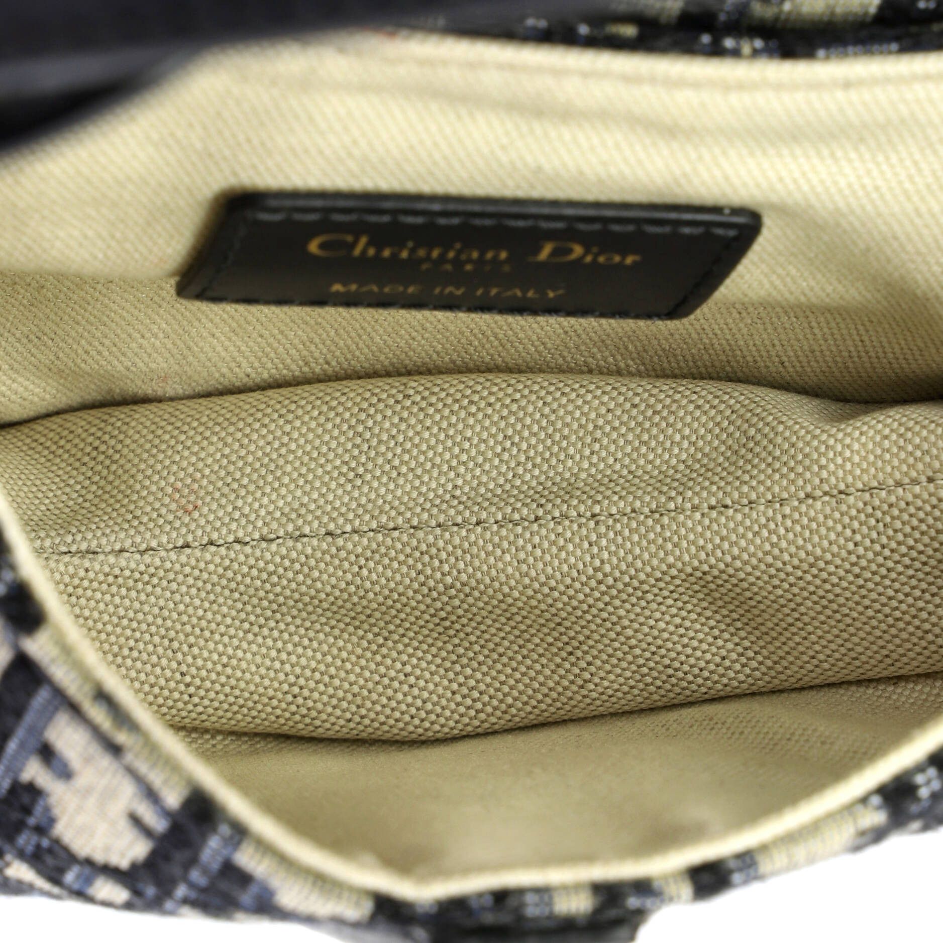 Dior Saddle Handbag Size ONE SIZE - 5 Thumbnail