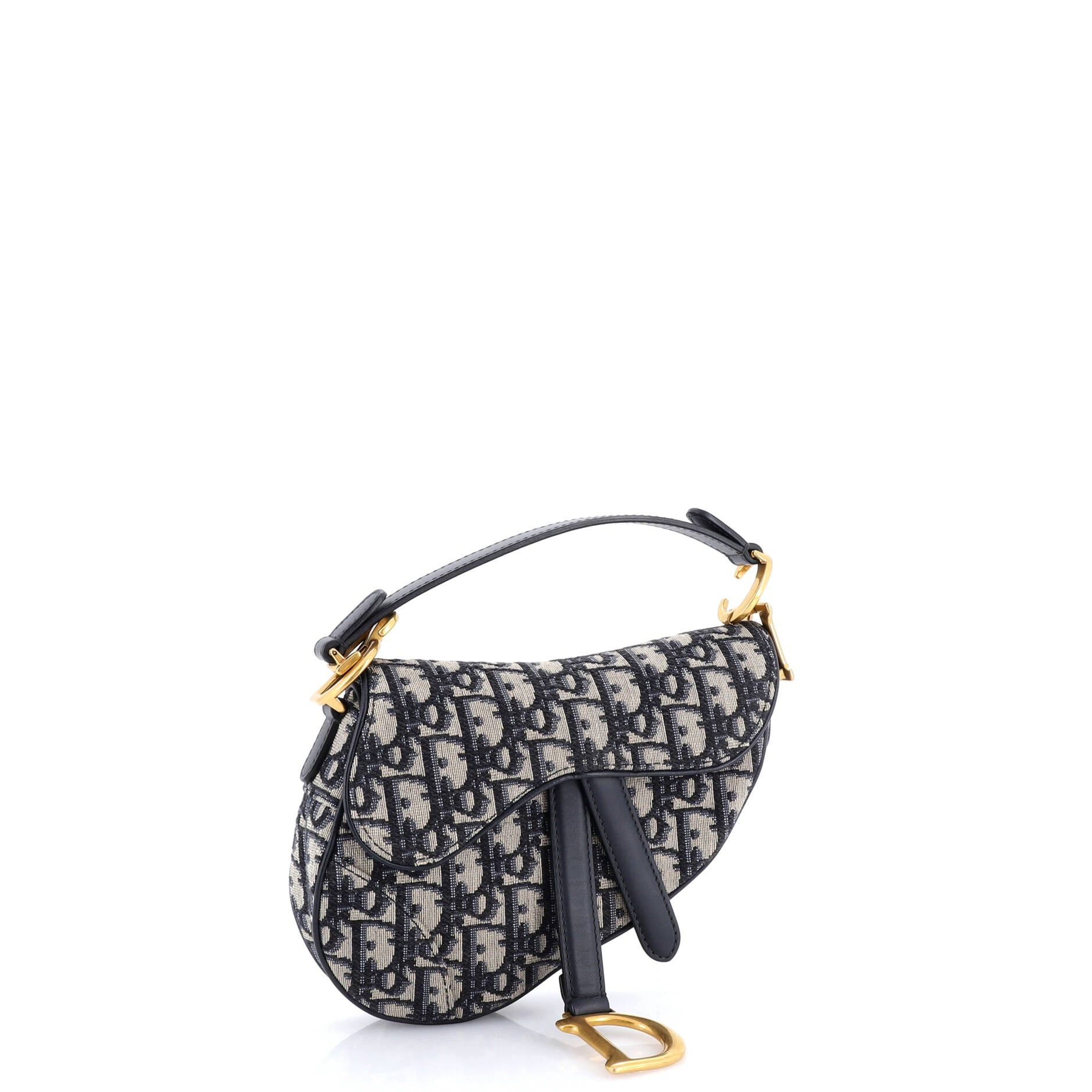 Dior Saddle Handbag Size ONE SIZE - 2 Thumbnail