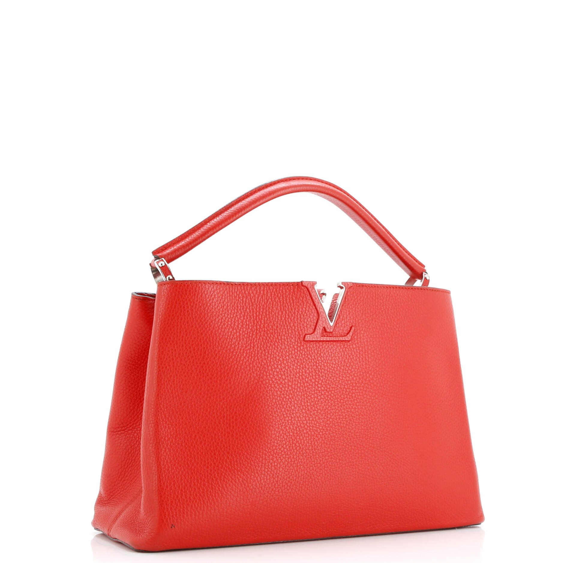 Louis Vuitton Capucines Bag Size ONE SIZE - 2 Thumbnail