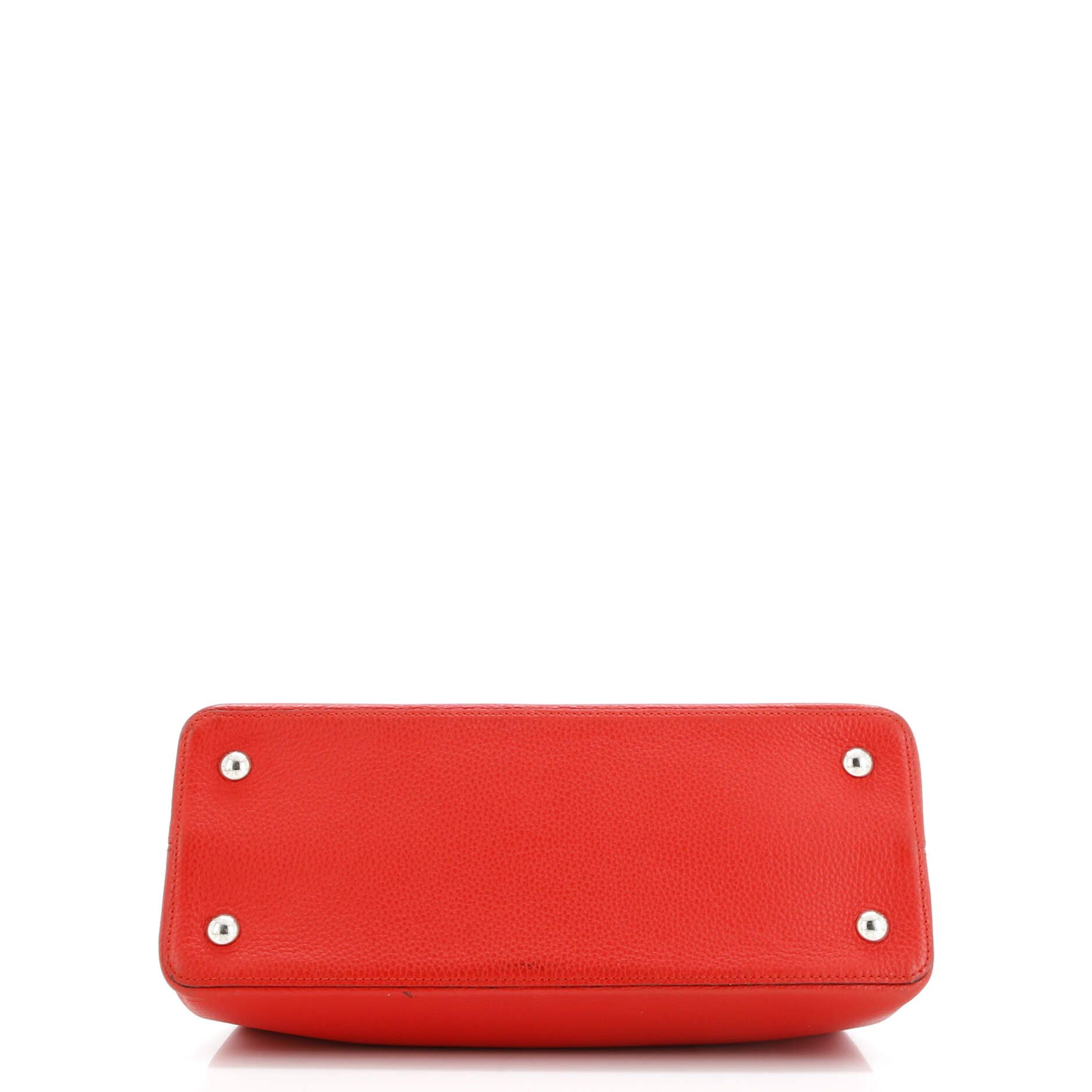 Louis Vuitton Capucines Bag Size ONE SIZE - 4 Thumbnail
