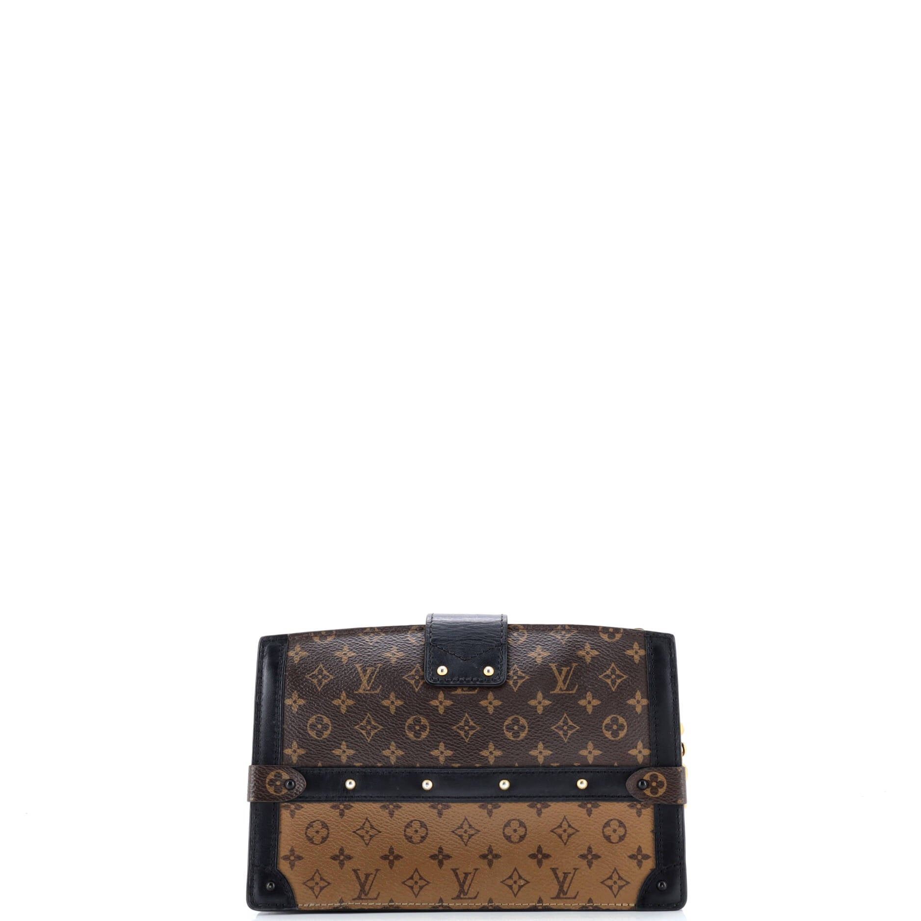 Louis Vuitton Trunk Clutch Size ONE SIZE - 3 Thumbnail