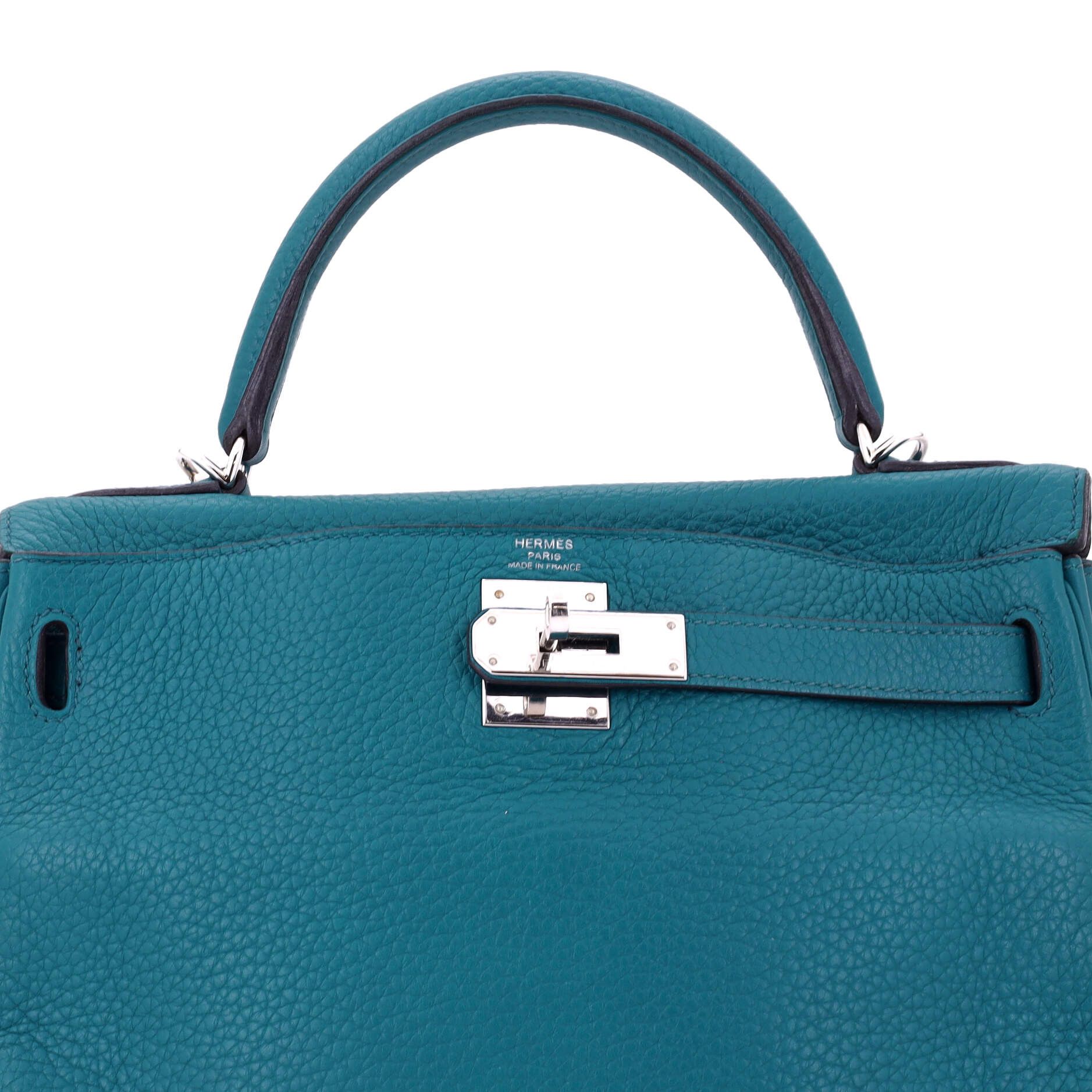 Hermes Kelly Handbag Size ONE SIZE - 6 Thumbnail
