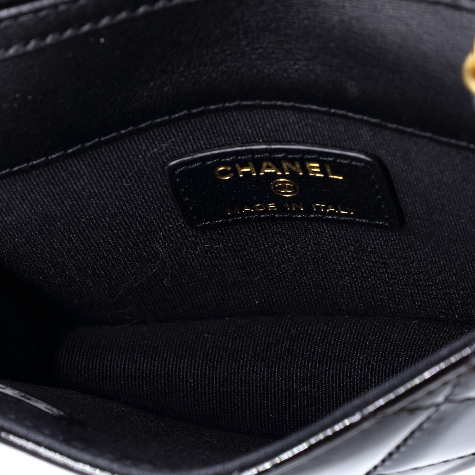 Chanel Heart Chain Flap Bag Size ONE SIZE - 5 Thumbnail