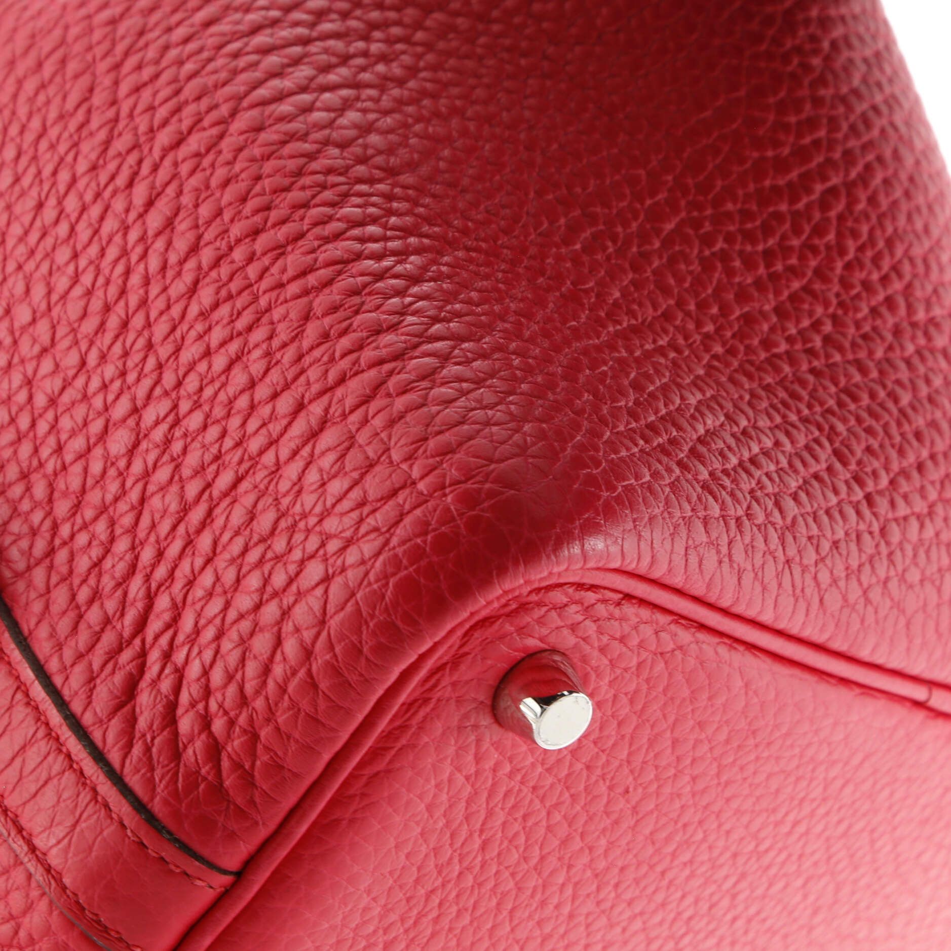 Hermes Picotin Lock Bag Size ONE SIZE - 7 Thumbnail