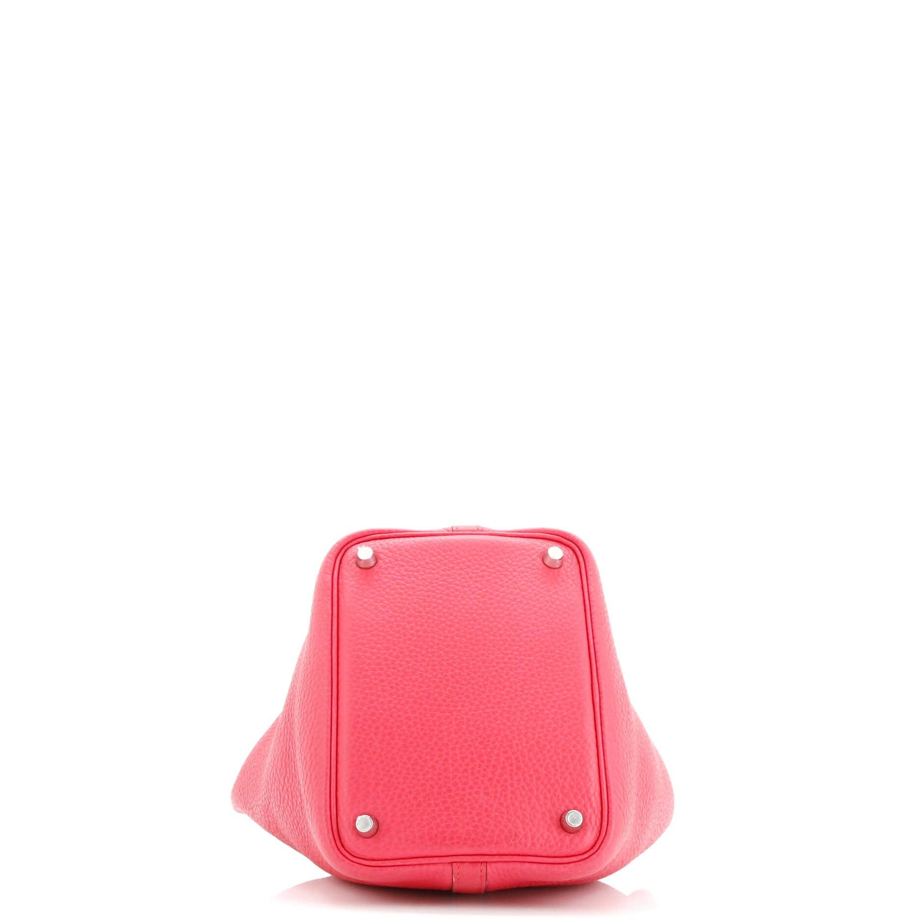 Hermes Picotin Lock Bag Size ONE SIZE - 4 Thumbnail