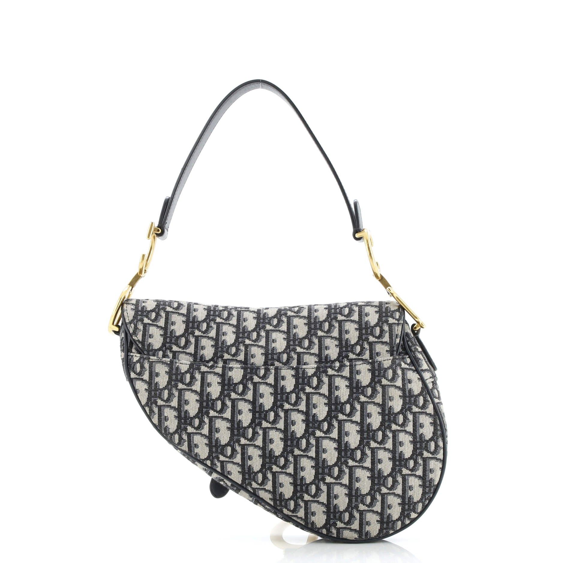 Dior Saddle Handbag Size ONE SIZE - 3 Thumbnail
