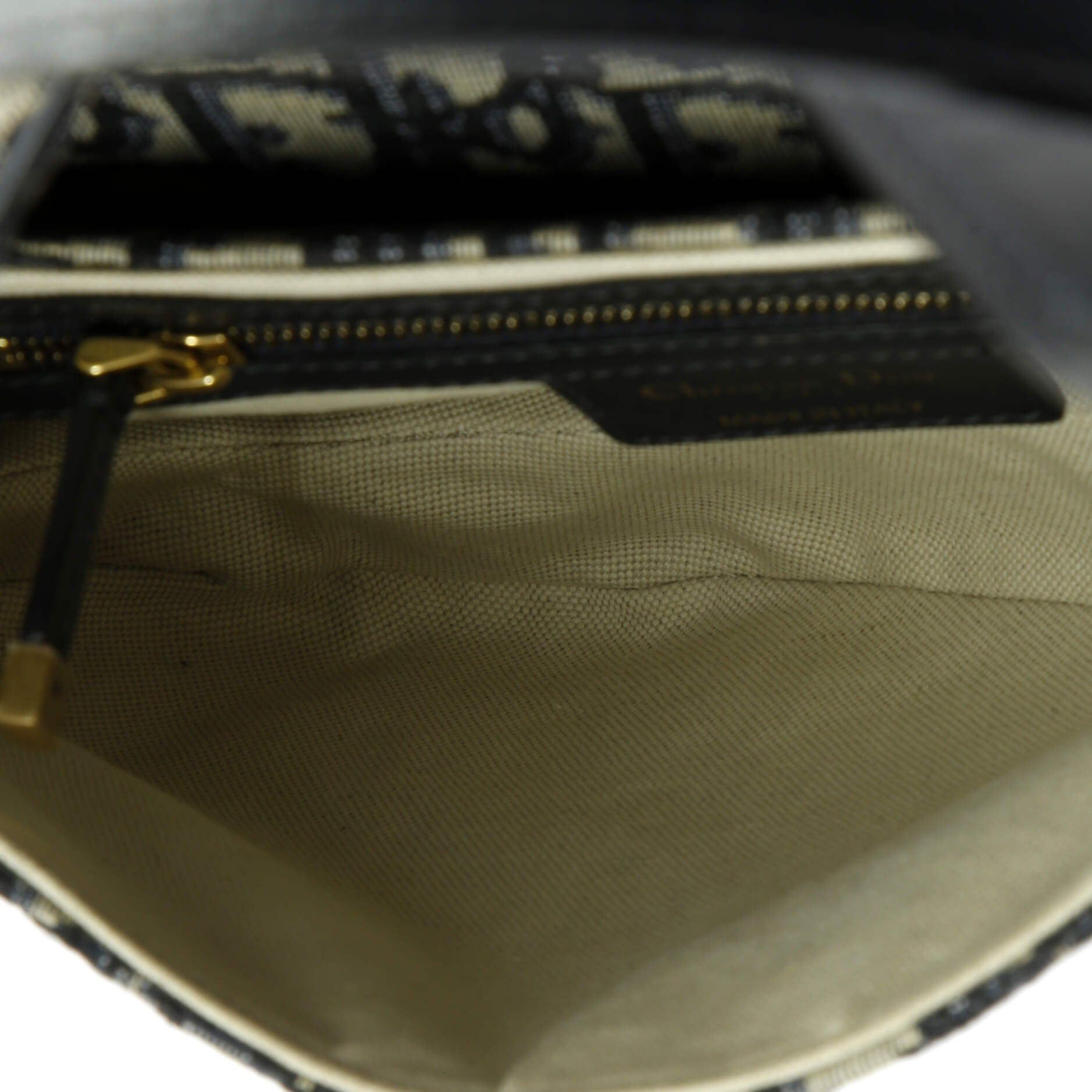 Dior Saddle Handbag Size ONE SIZE - 5 Thumbnail