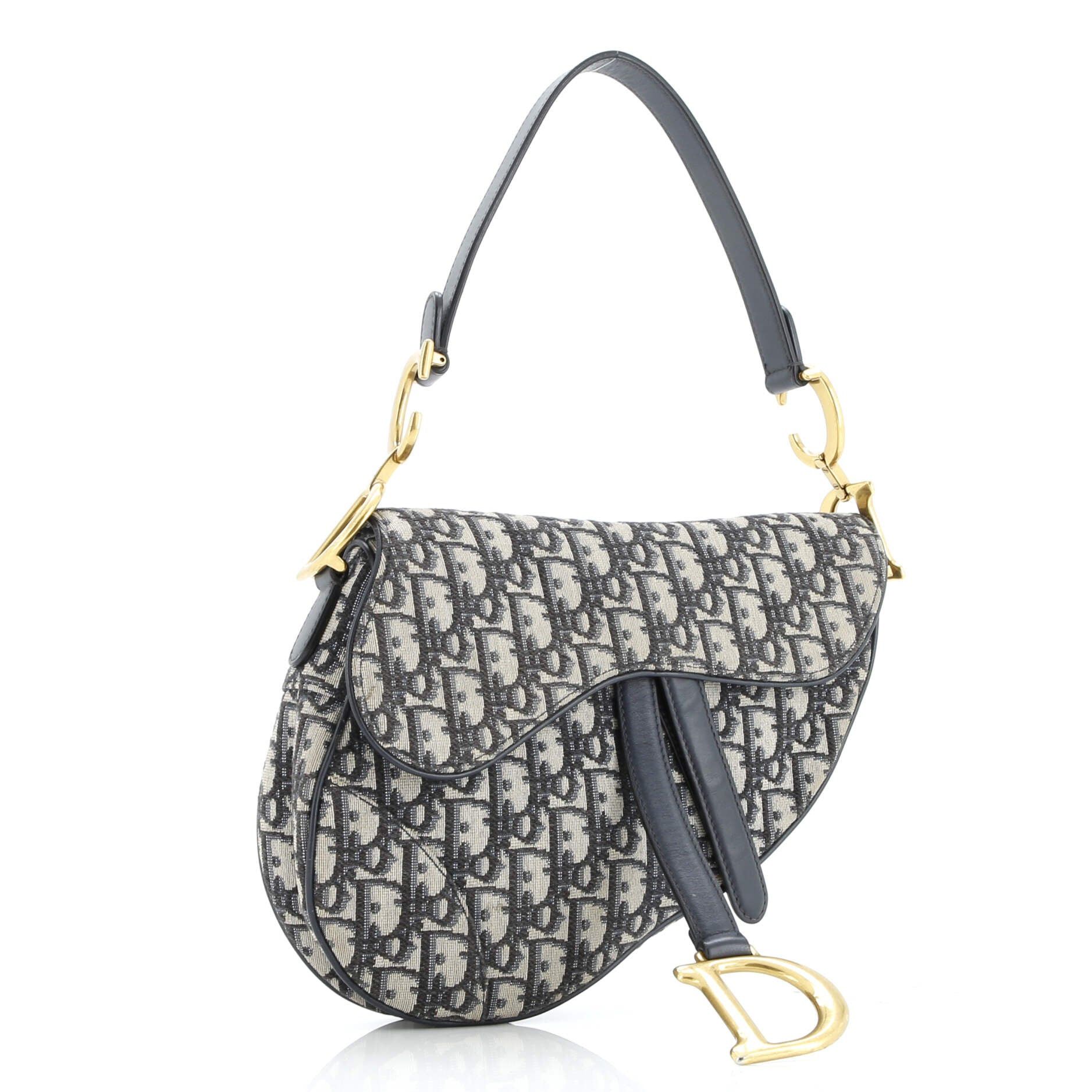 Dior Saddle Handbag Size ONE SIZE - 2 Thumbnail