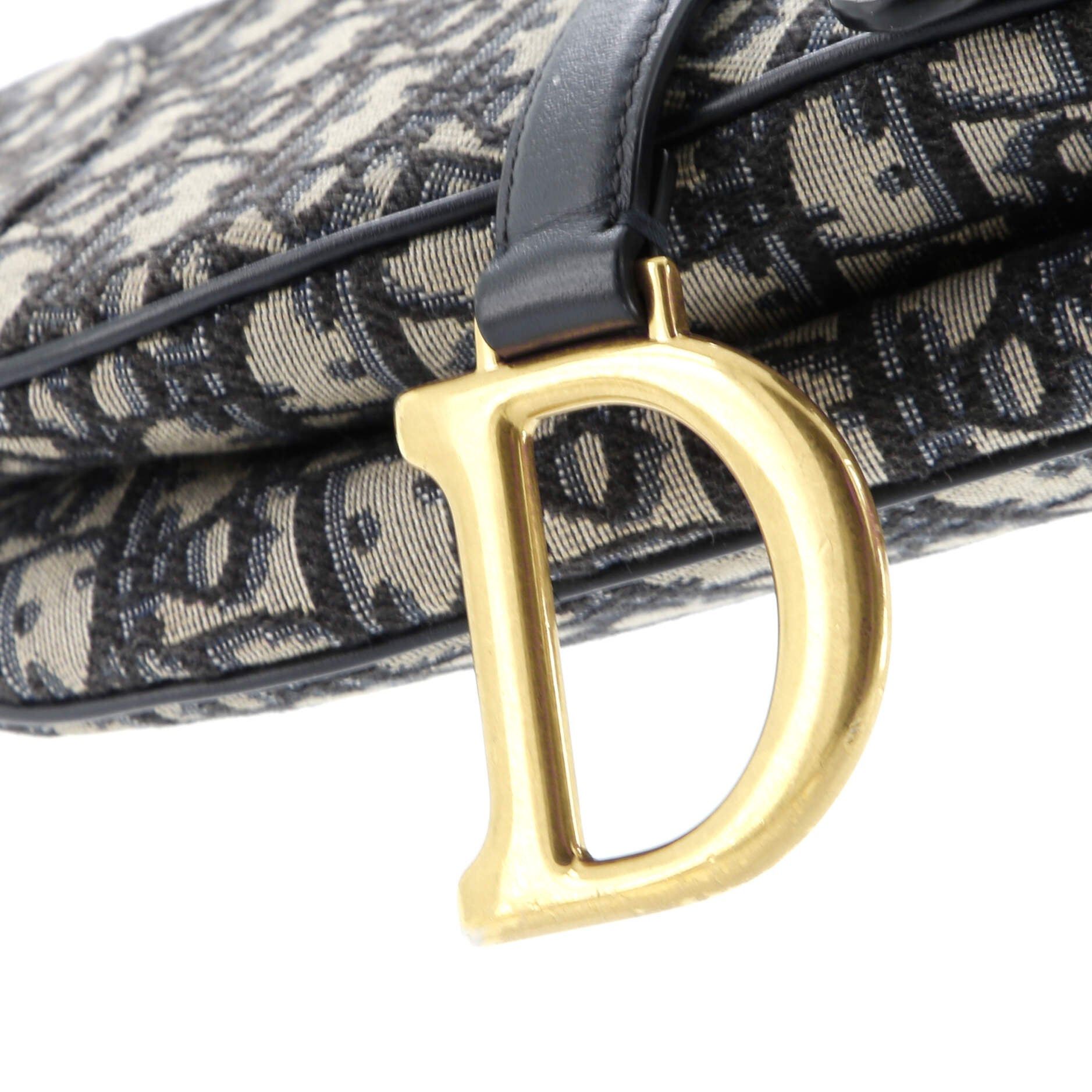 Dior Saddle Handbag Size ONE SIZE - 6 Thumbnail