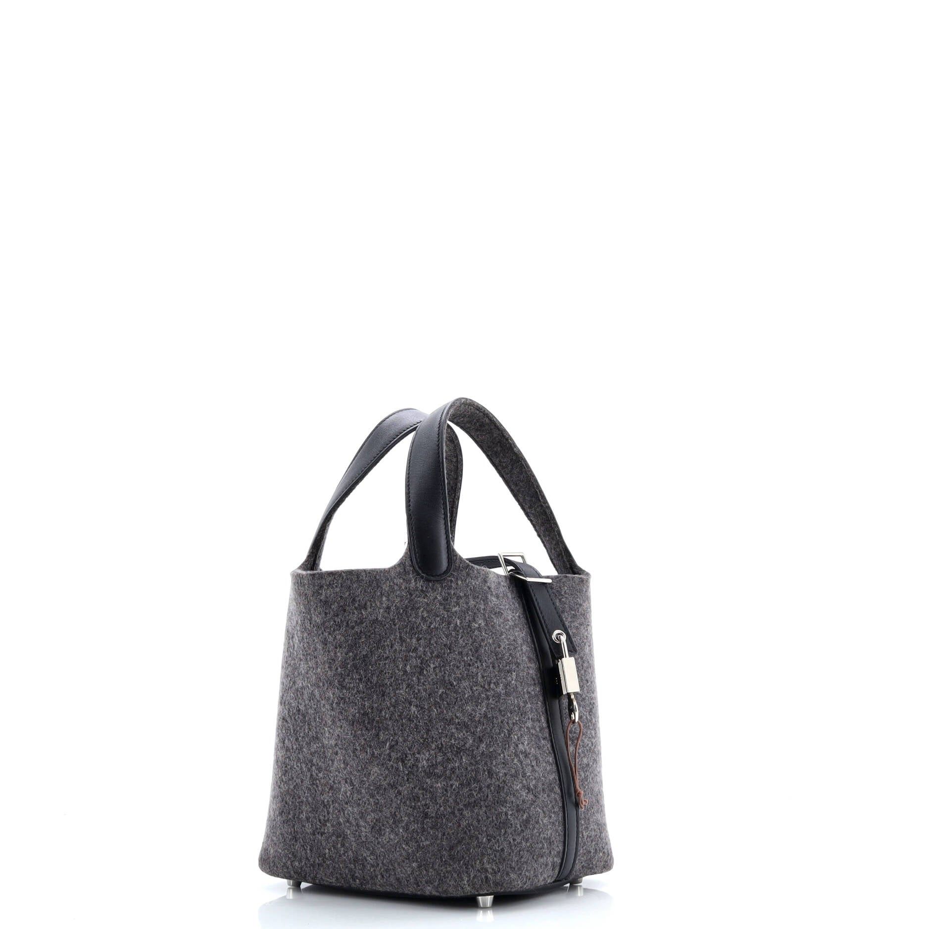 Hermes Picotin Lock Bag Size ONE SIZE - 2 Thumbnail