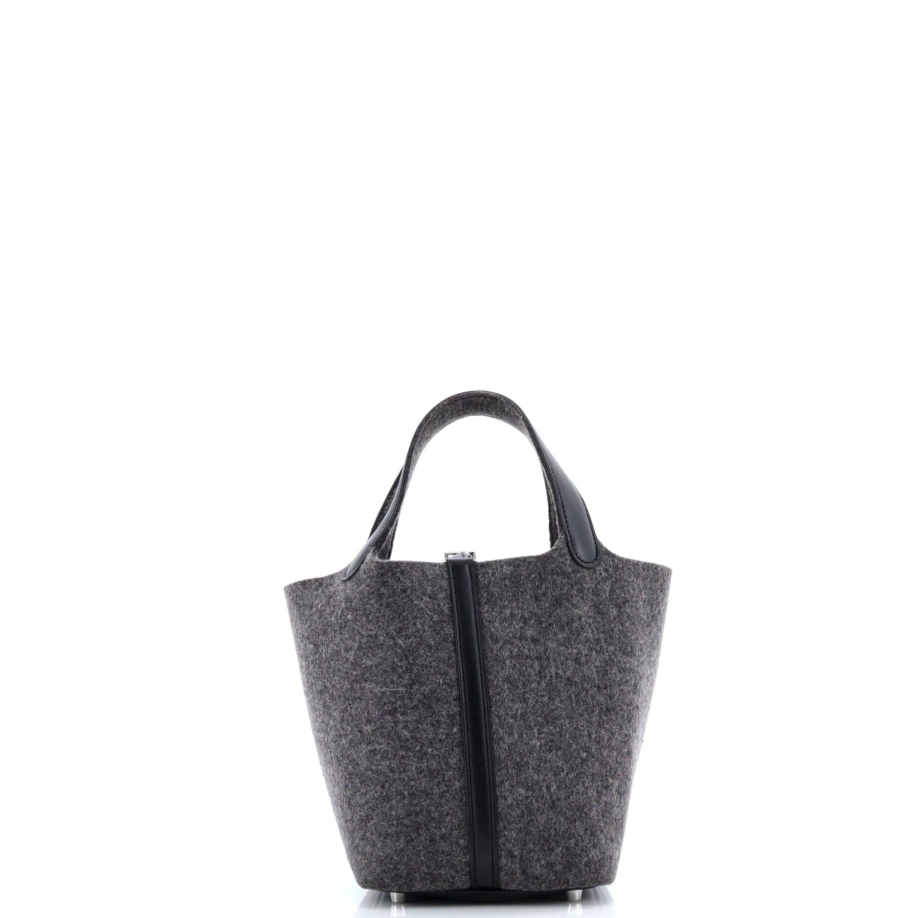 Hermes Picotin Lock Bag Size ONE SIZE - 3 Thumbnail