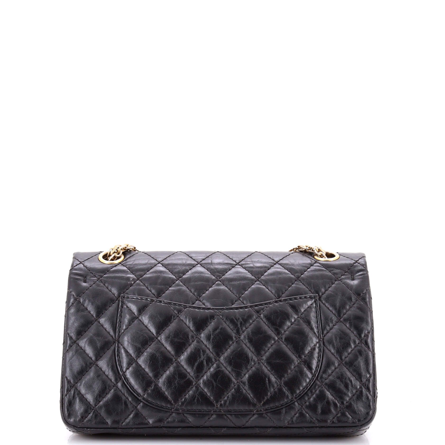 Chanel Lucky Charms Reissue 2.55 Flap Bag Size ONE SIZE - 3 Thumbnail