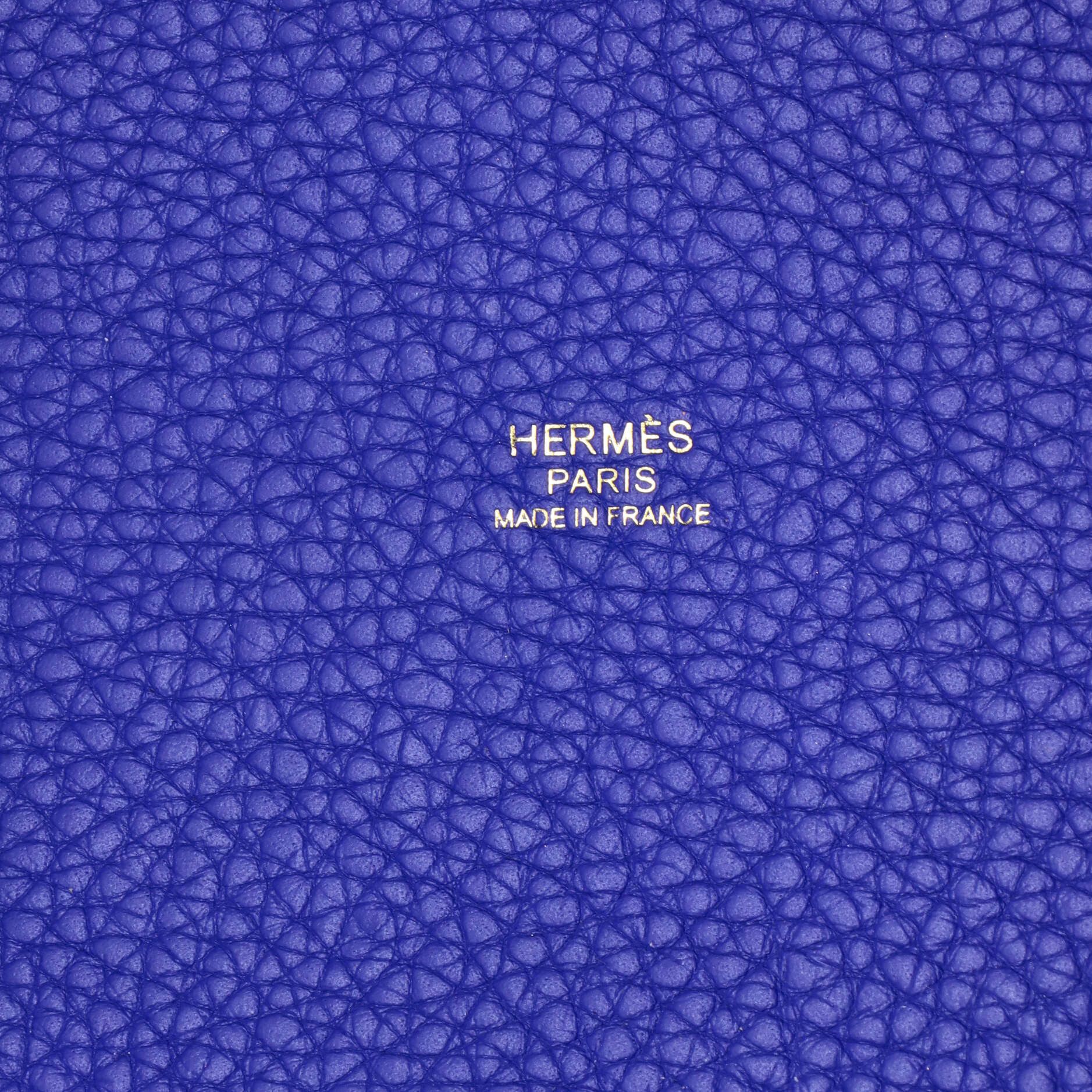 Hermes Picotin Lock Bag Size ONE SIZE - 6 Thumbnail