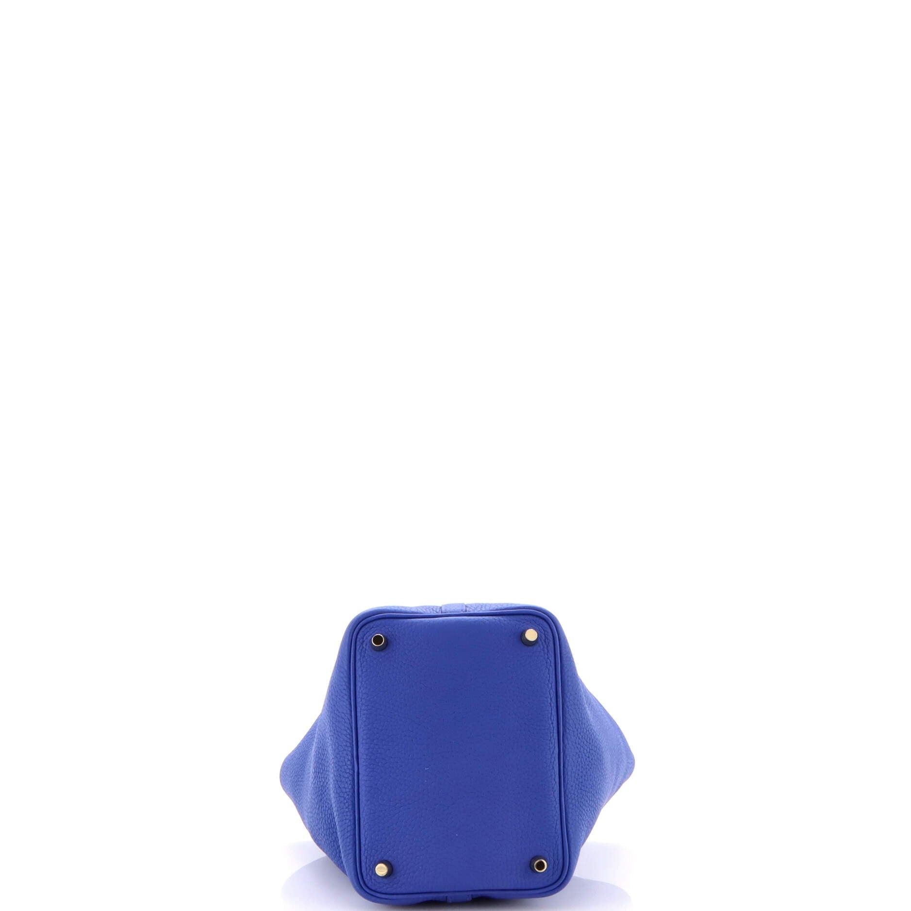 Hermes Picotin Lock Bag Size ONE SIZE - 4 Thumbnail