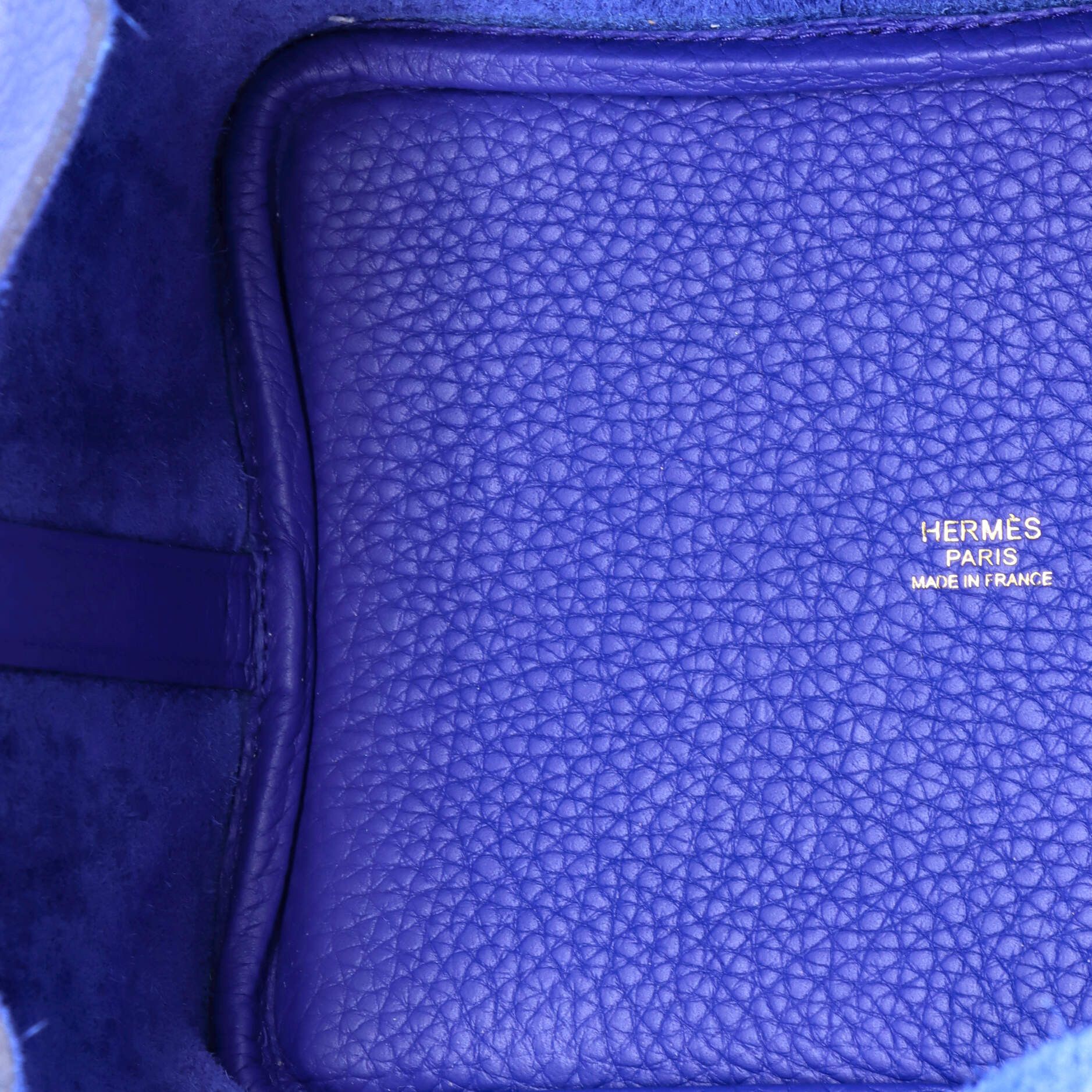 Hermes Picotin Lock Bag Size ONE SIZE - 5 Thumbnail