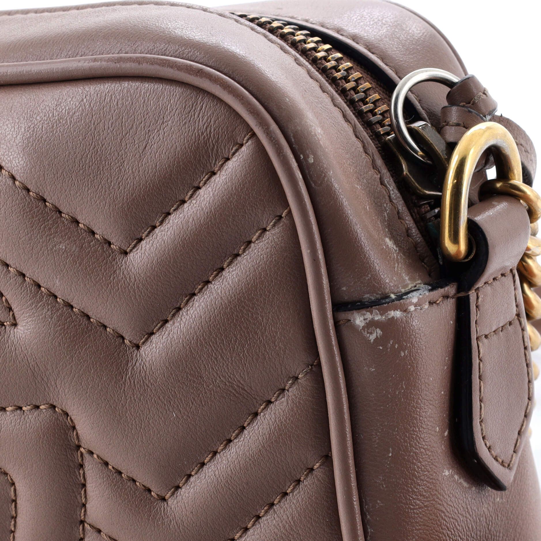 Gucci GG Marmont Shoulder Bag Size ONE SIZE - 8 Thumbnail
