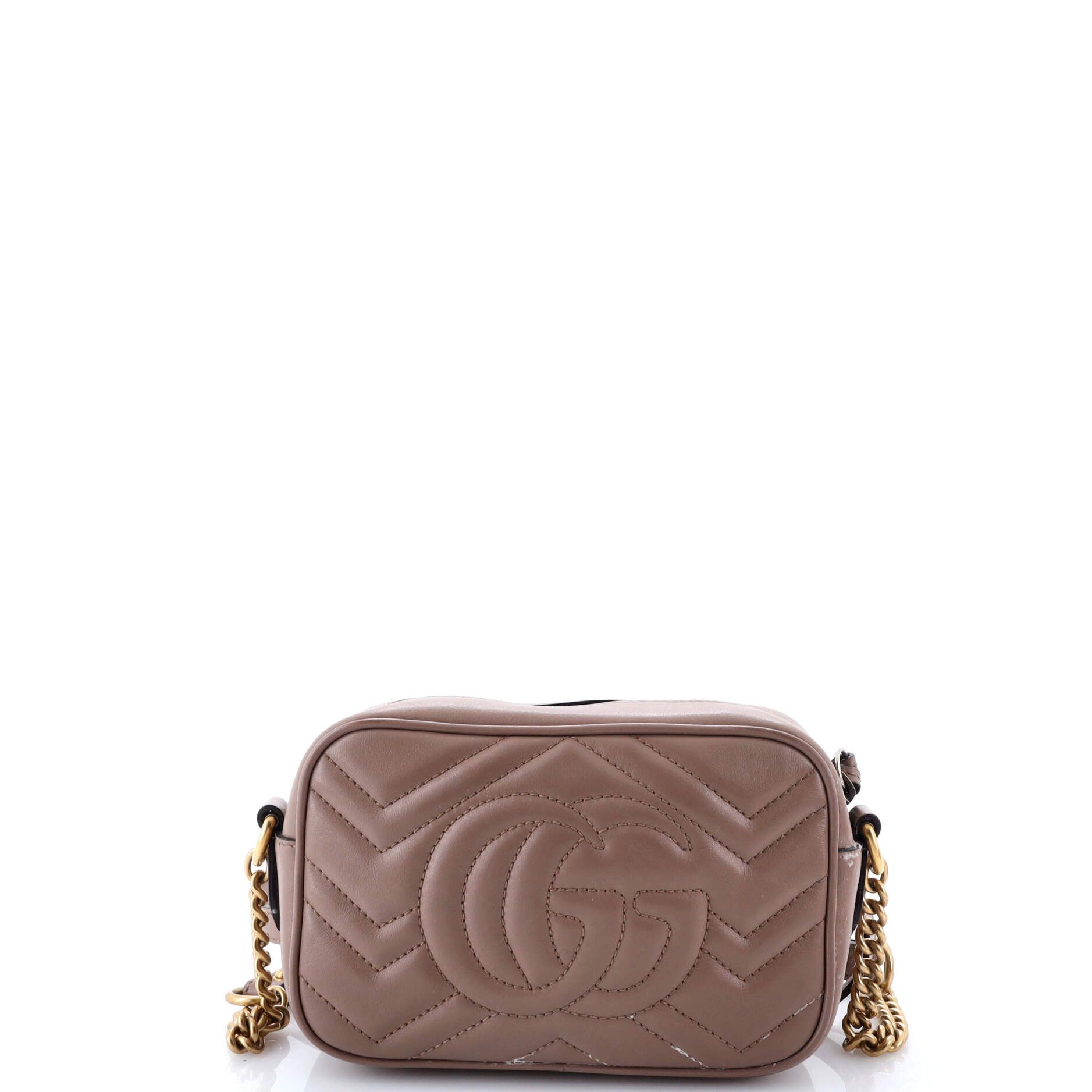 Gucci GG Marmont Shoulder Bag Size ONE SIZE - 3 Thumbnail