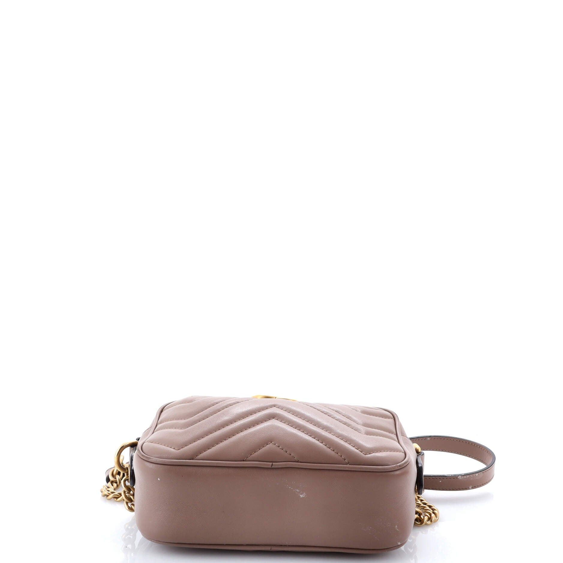 Gucci GG Marmont Shoulder Bag Size ONE SIZE - 4 Thumbnail