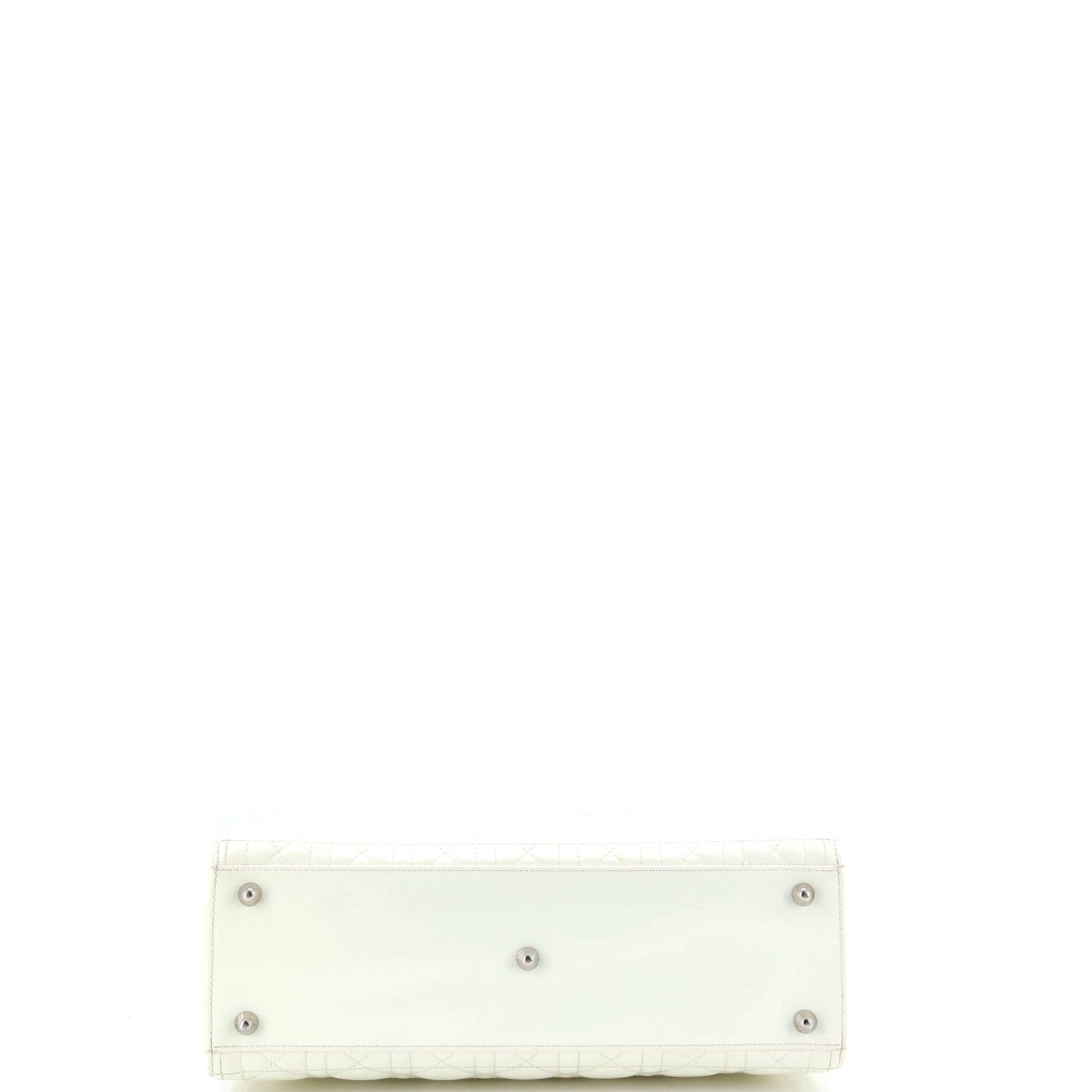 Dior Lady Dior Bag Size ONE SIZE - 4 Thumbnail
