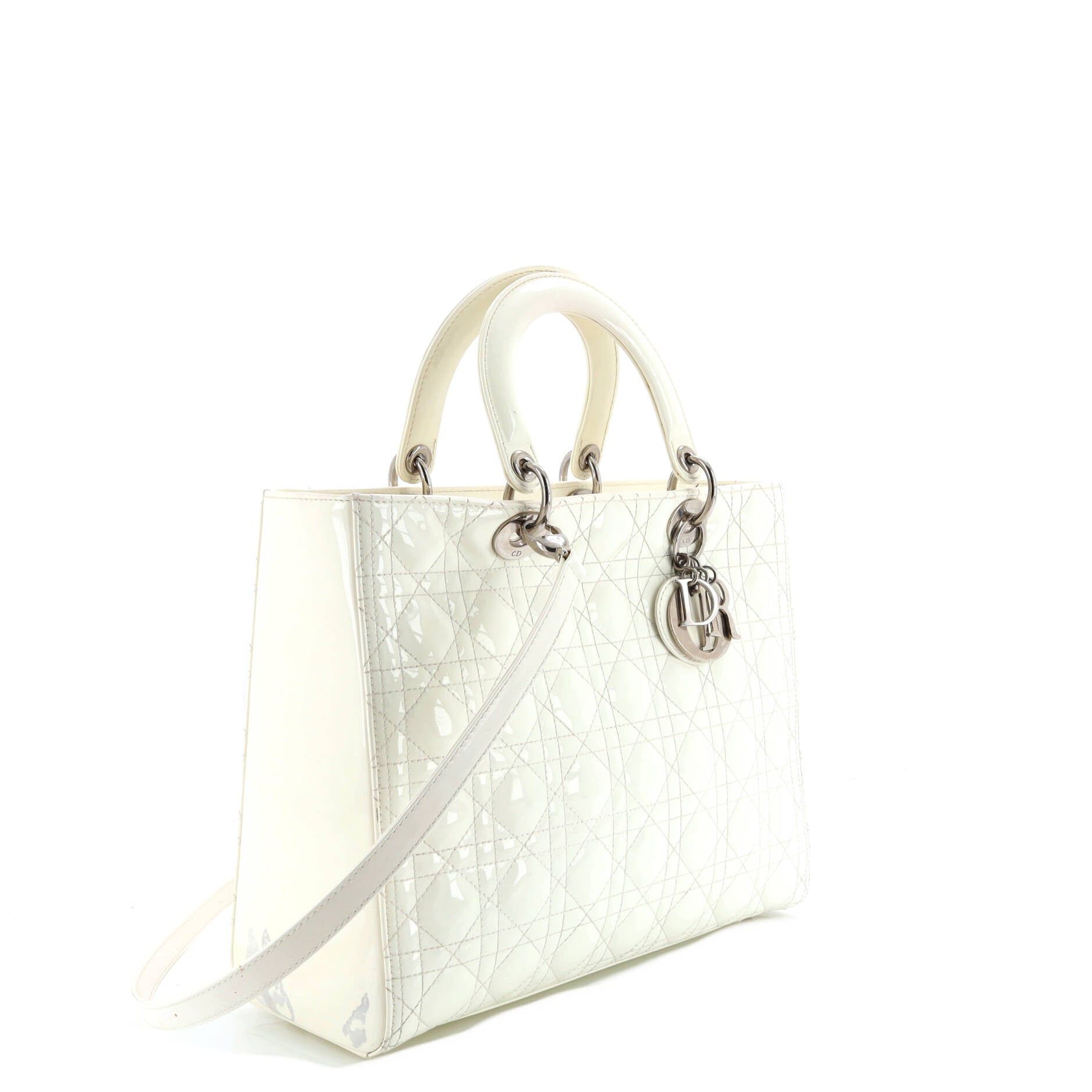 Dior Lady Dior Bag Size ONE SIZE - 2 Thumbnail