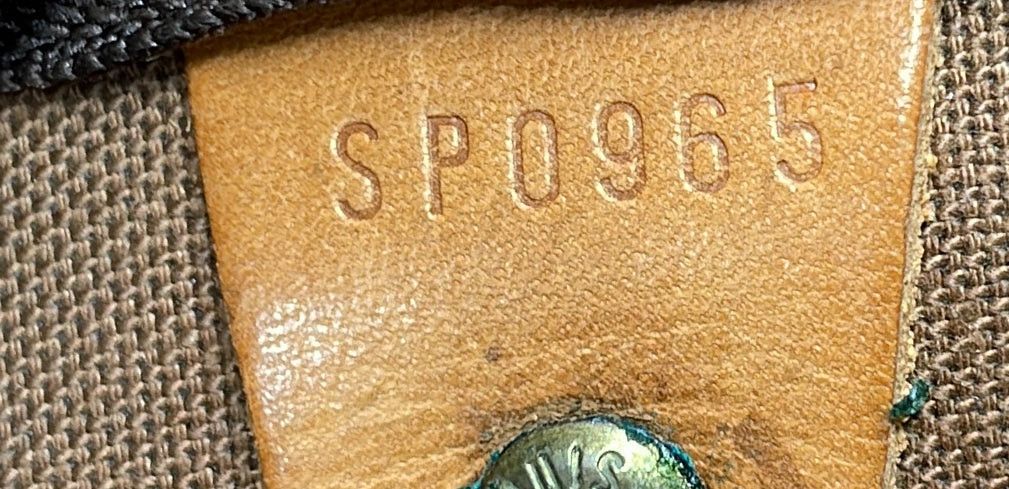 Louis Vuitton Keepall Bag Size ONE SIZE - 7 Thumbnail