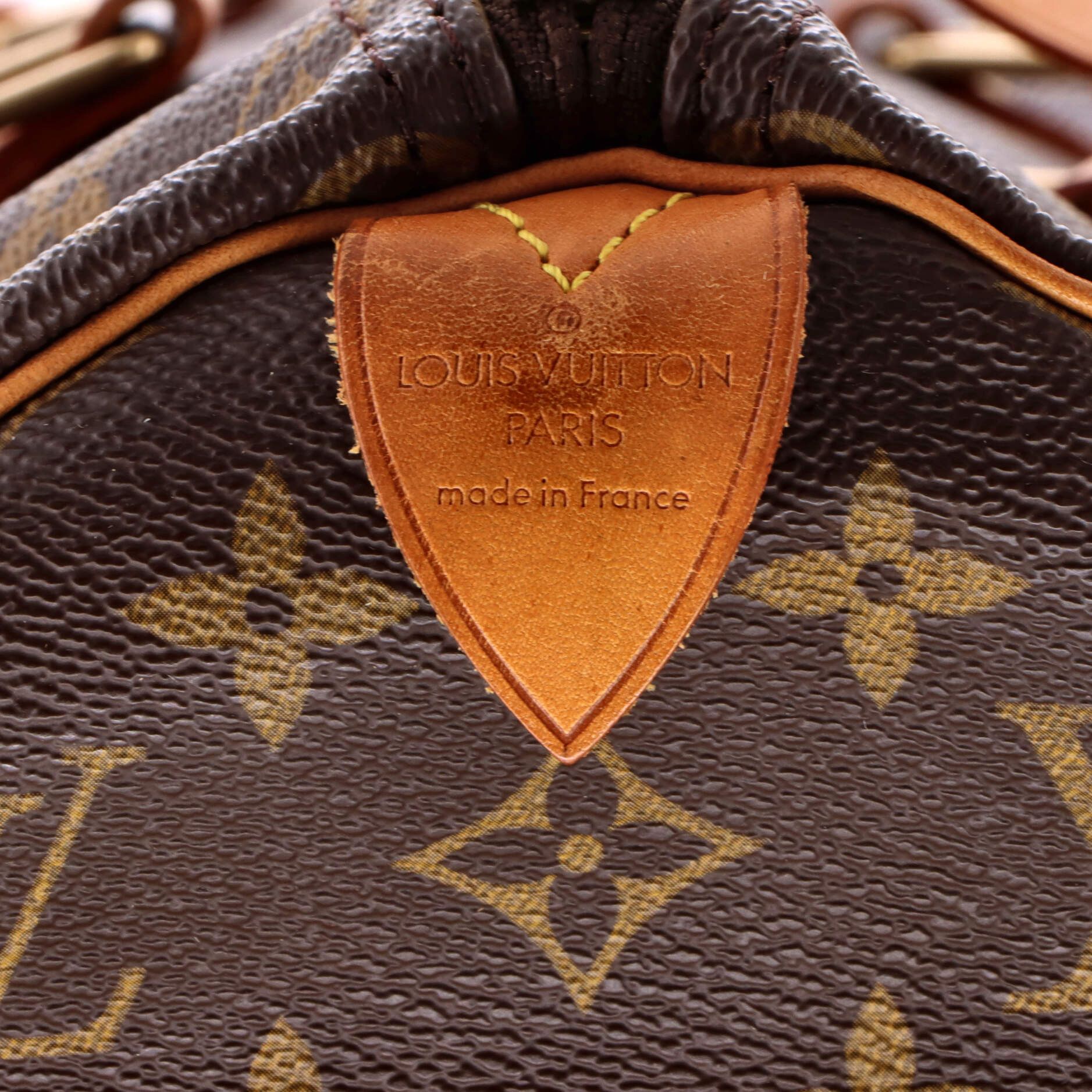 Louis Vuitton Keepall Bag Size ONE SIZE - 6 Thumbnail