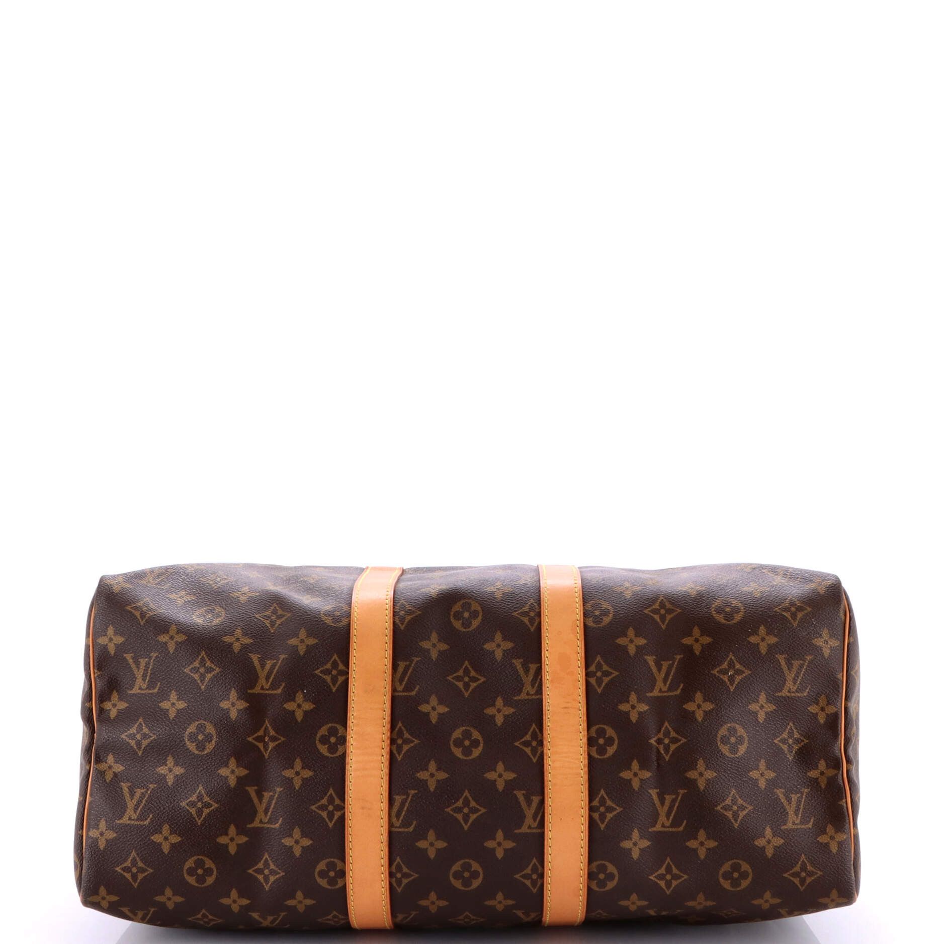 Louis Vuitton Keepall Bag Size ONE SIZE - 4 Thumbnail